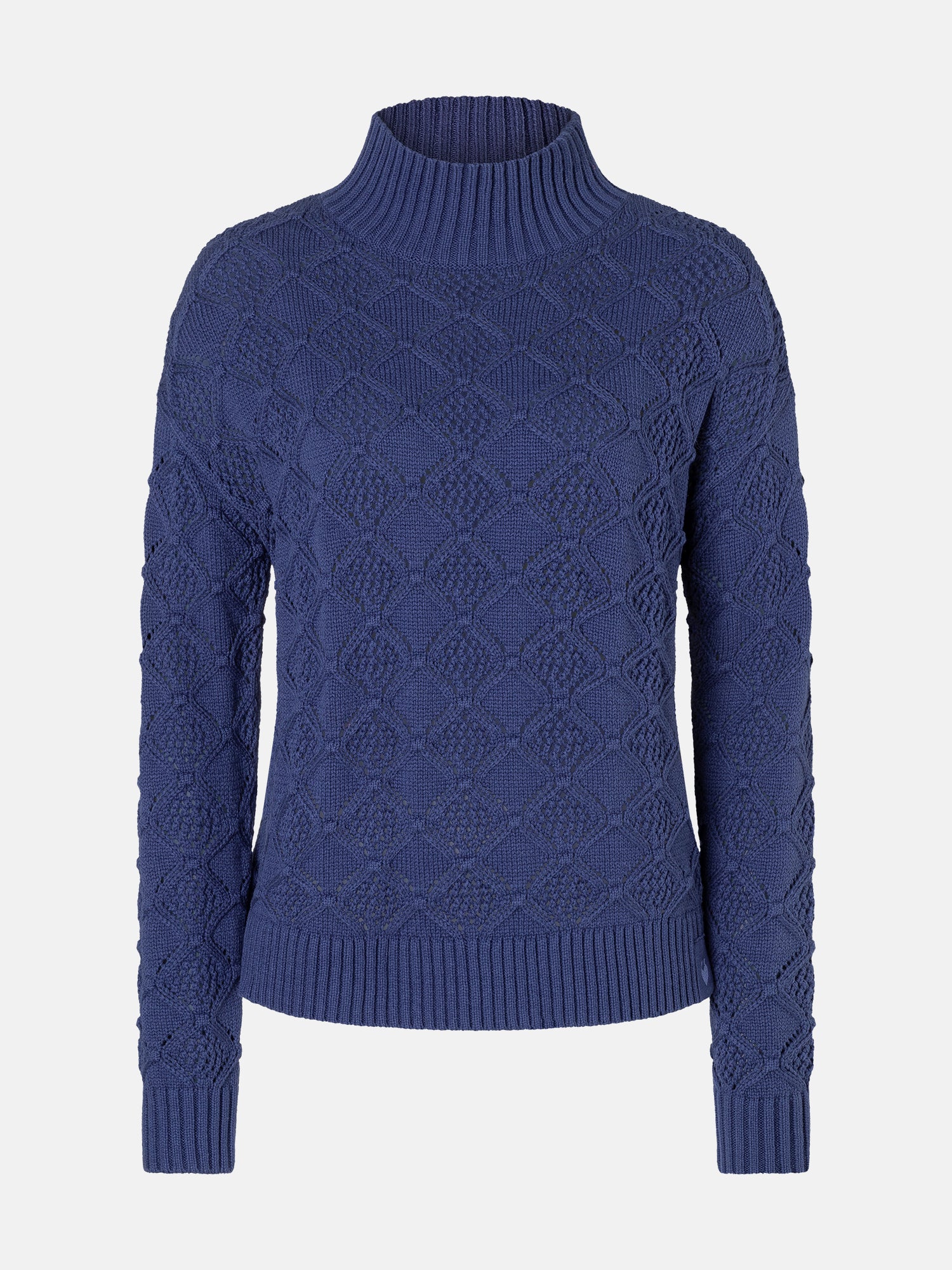 Pullover "ColineL" aus Baumwollmix