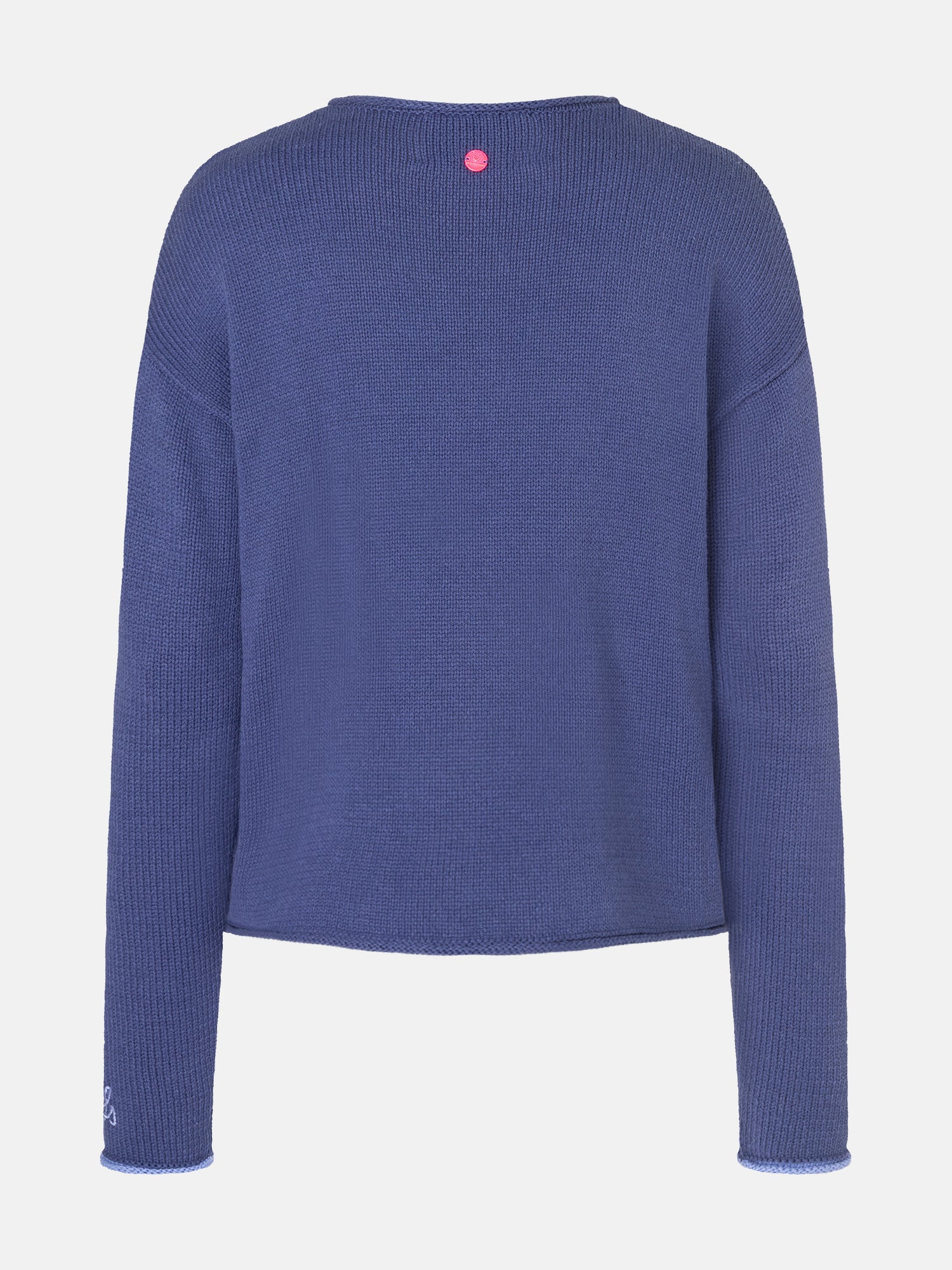 Pullover "SaraiL" aus Baumwollmix
