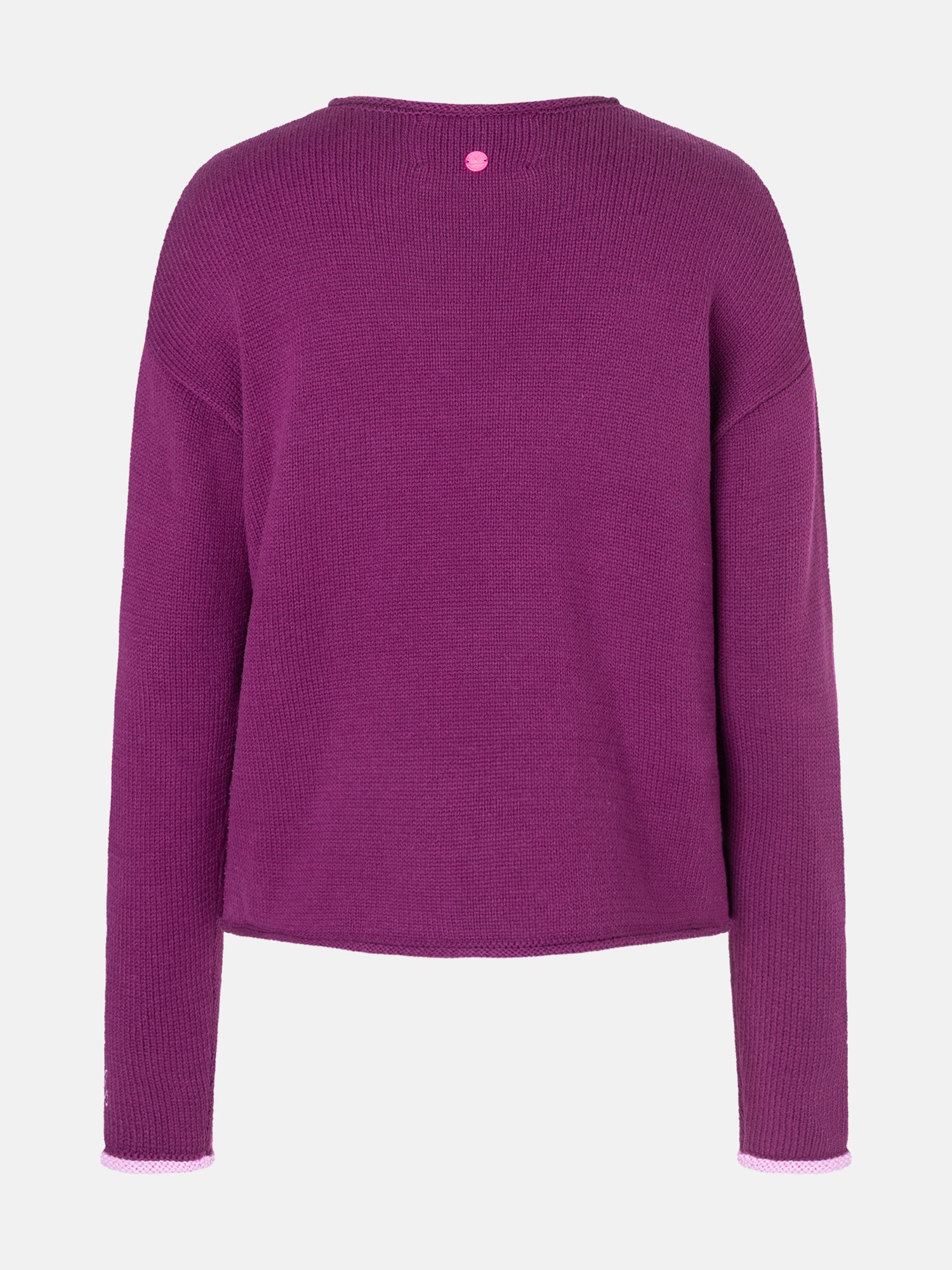 Pullover "SaraiL" aus Baumwollmix