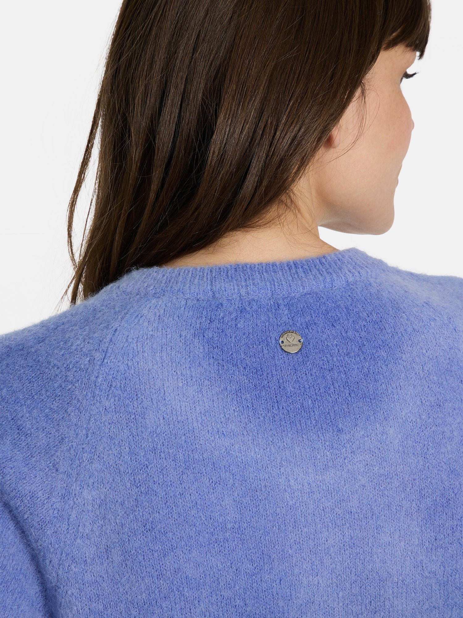 Jacke "AliaL" aus Alpakamix