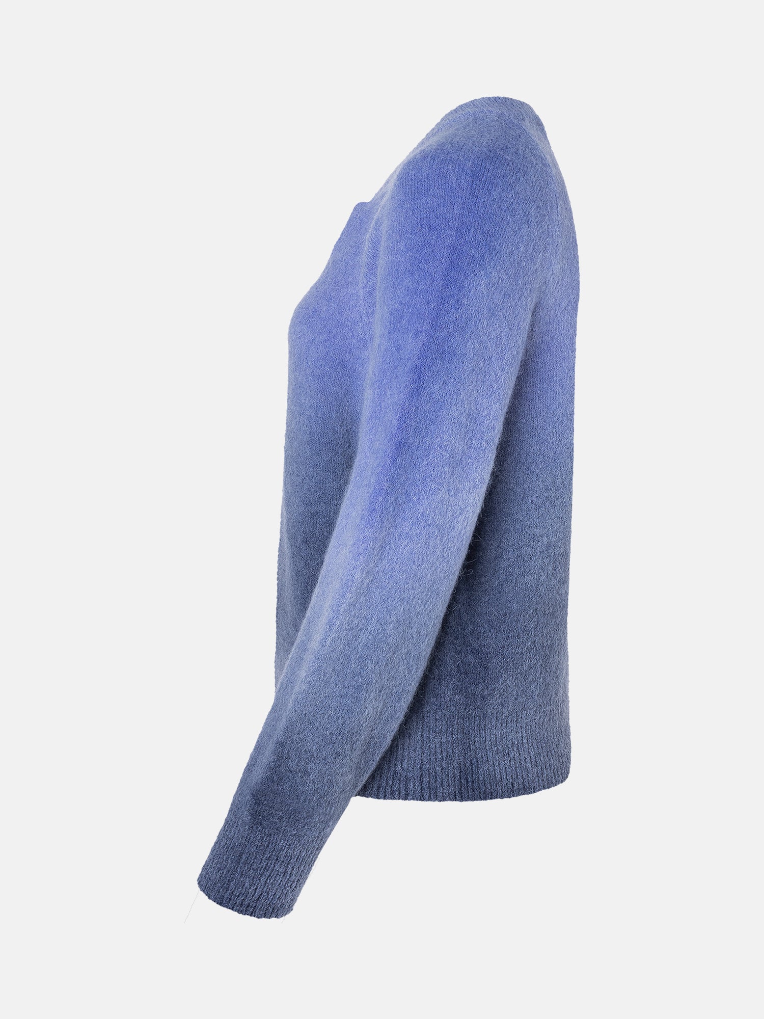 Jacke "AliaL" aus Alpakamix