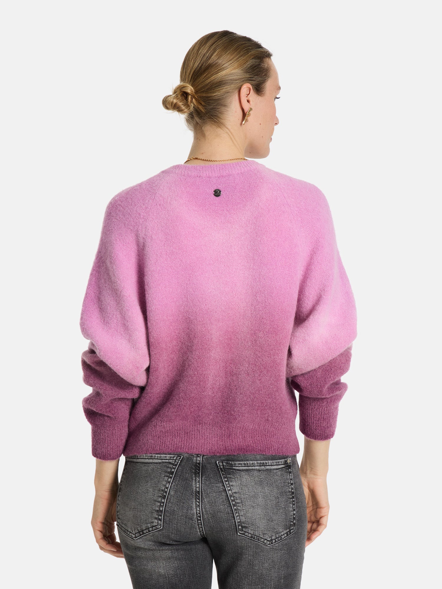 Jacke "AliaL" aus Alpakamix