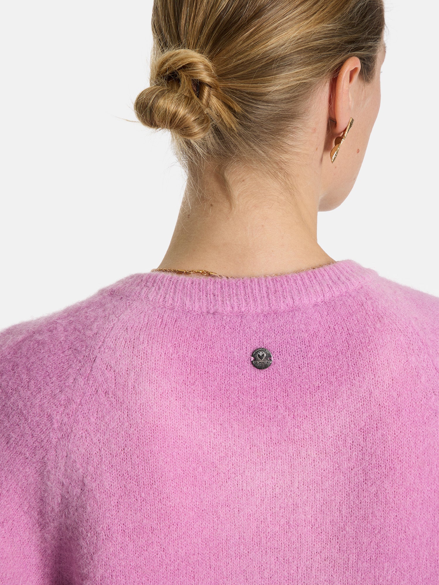 Jacke "AliaL" aus Alpakamix