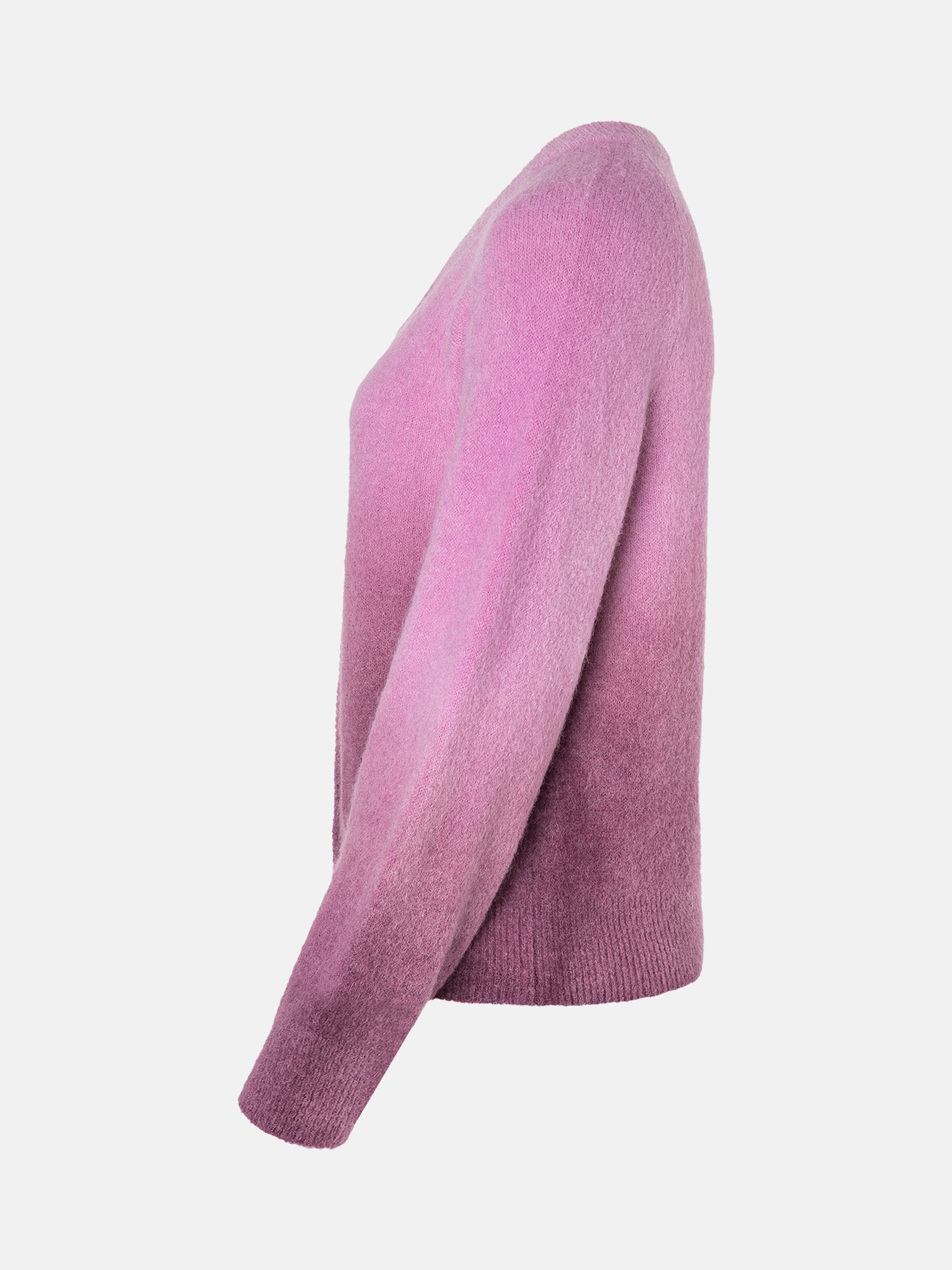 Jacke "AliaL" aus Alpakamix