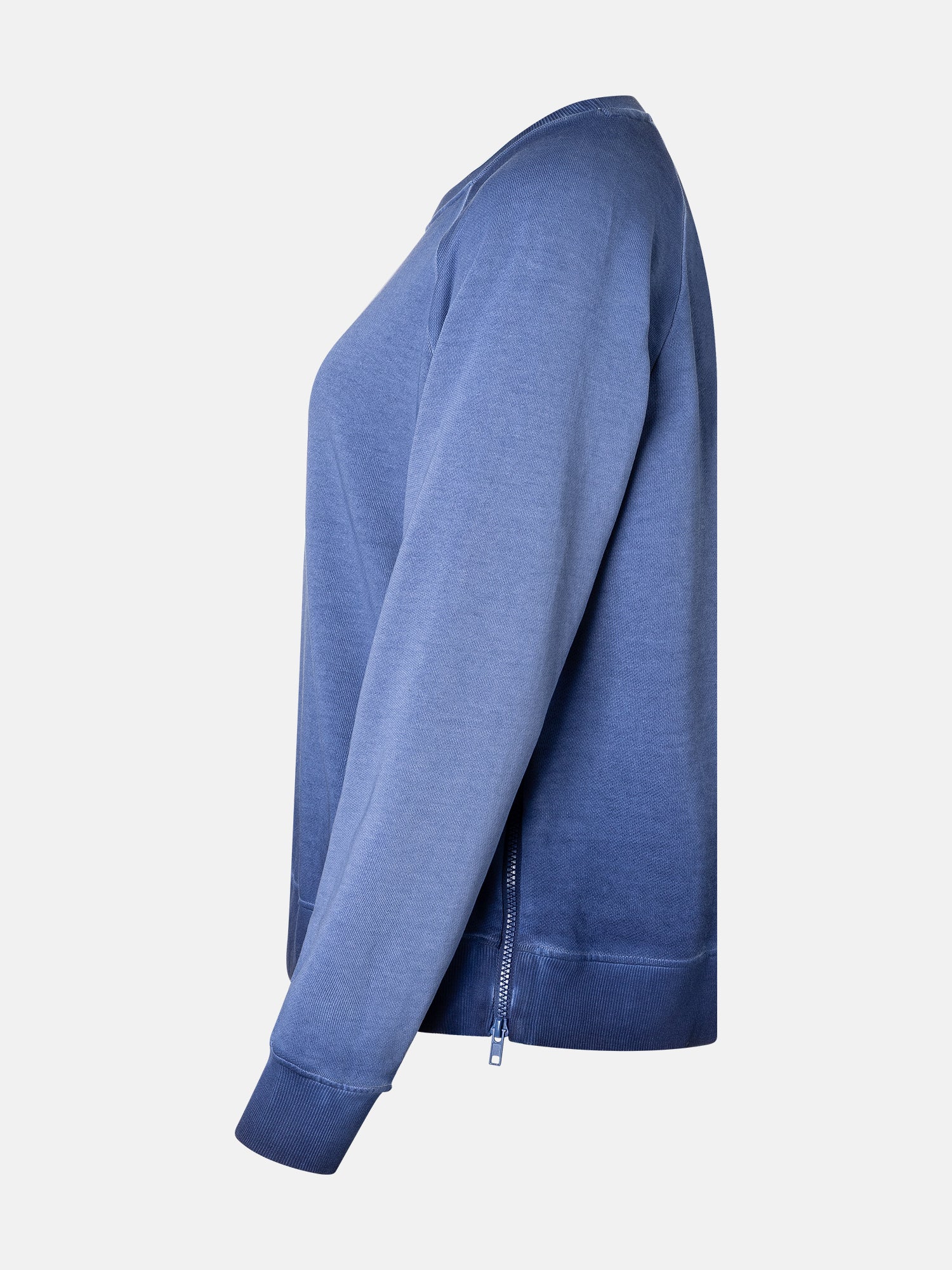 Sweatshirt "NavyEP" aus Baumwolle