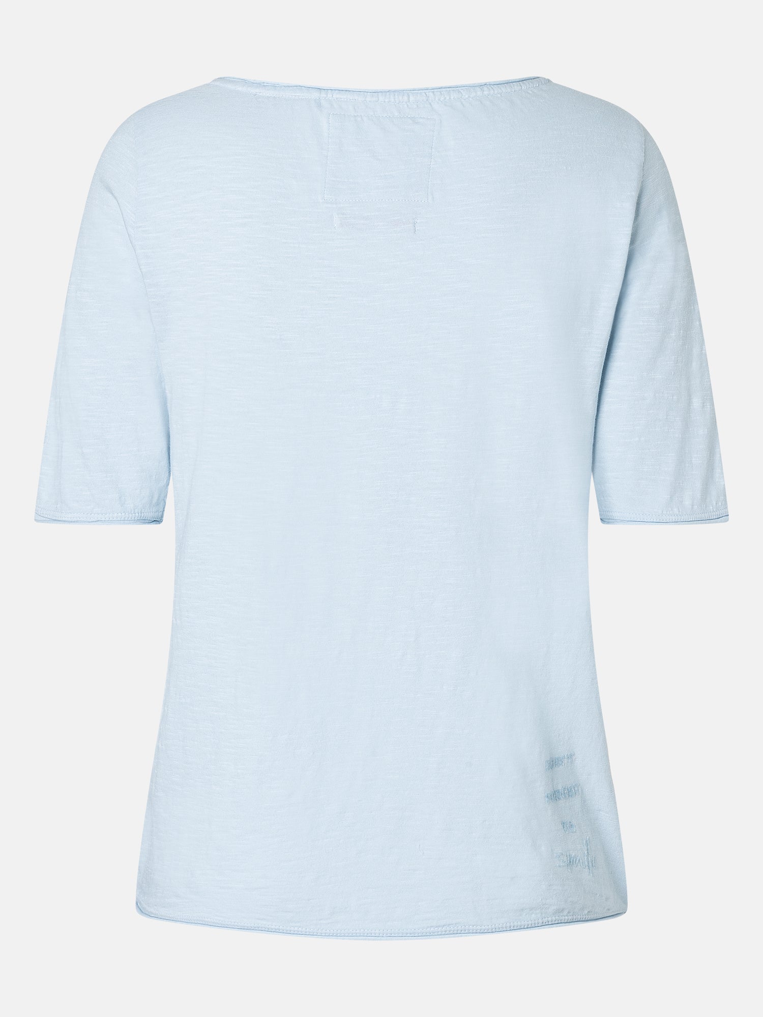 T-Shirt "CandiceEP" aus Baumwolle