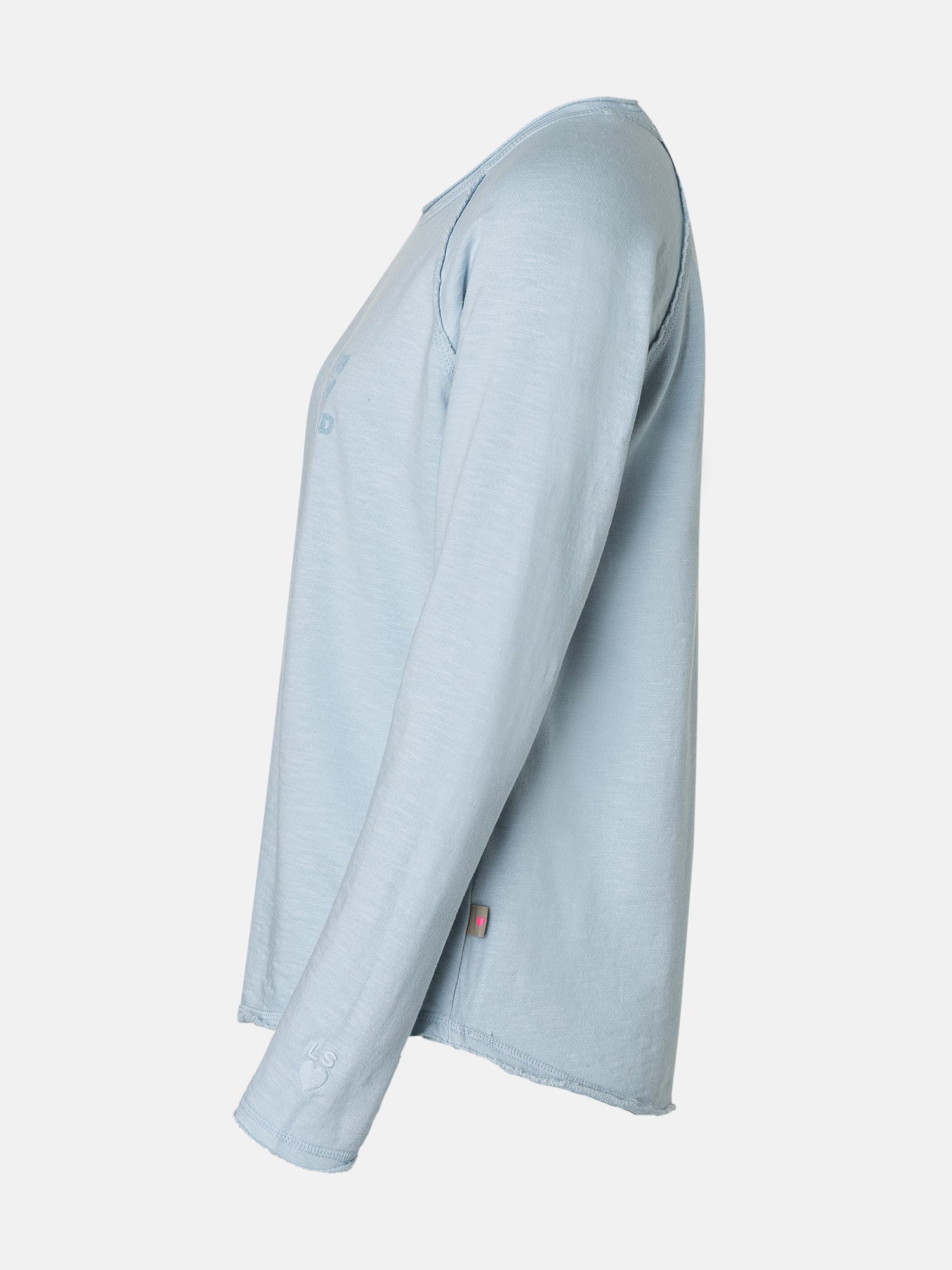Sweatshirt "CathrinaEP" aus Baumwolle