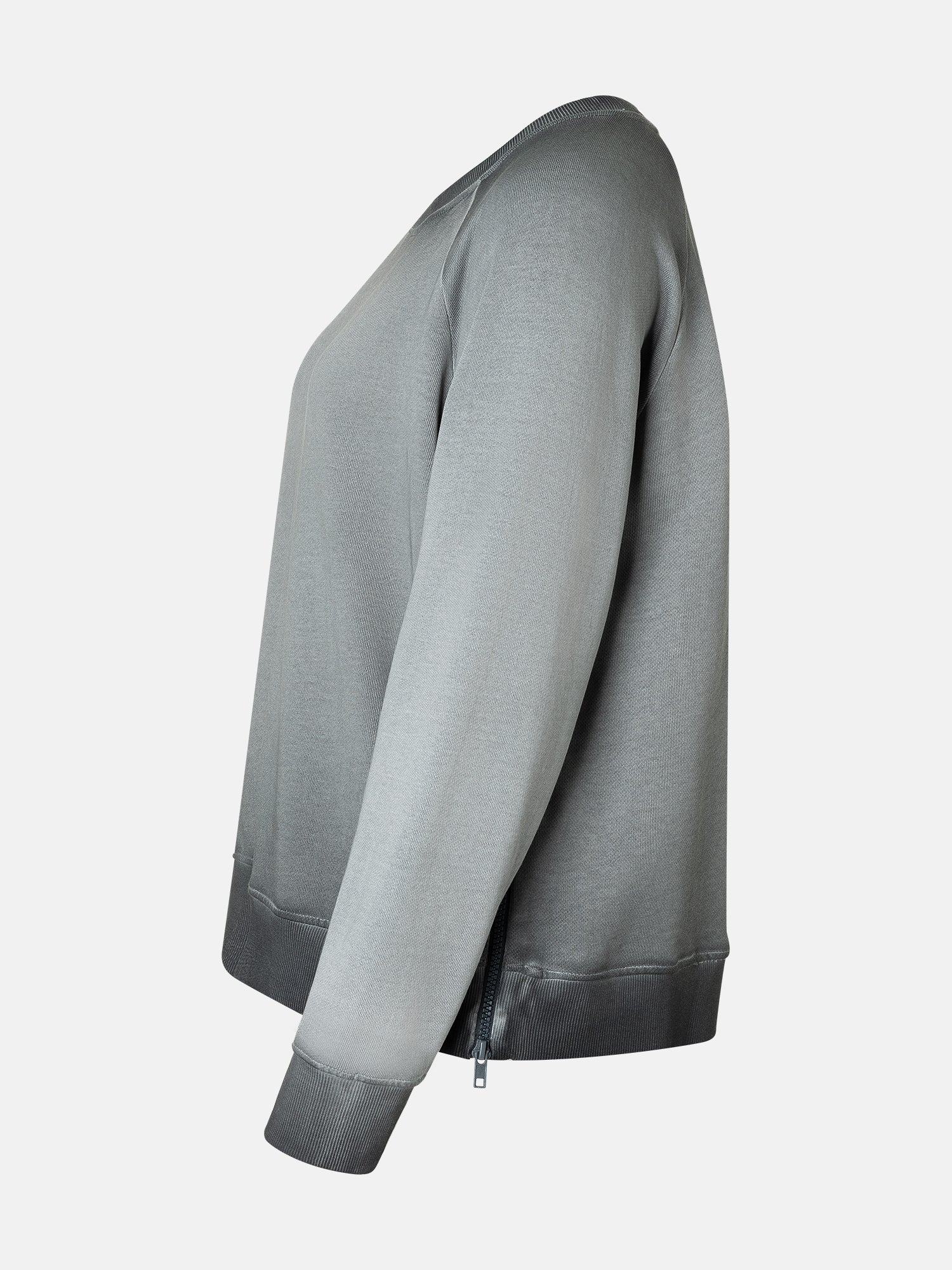 Sweatshirt "NavyEP" aus Baumwolle