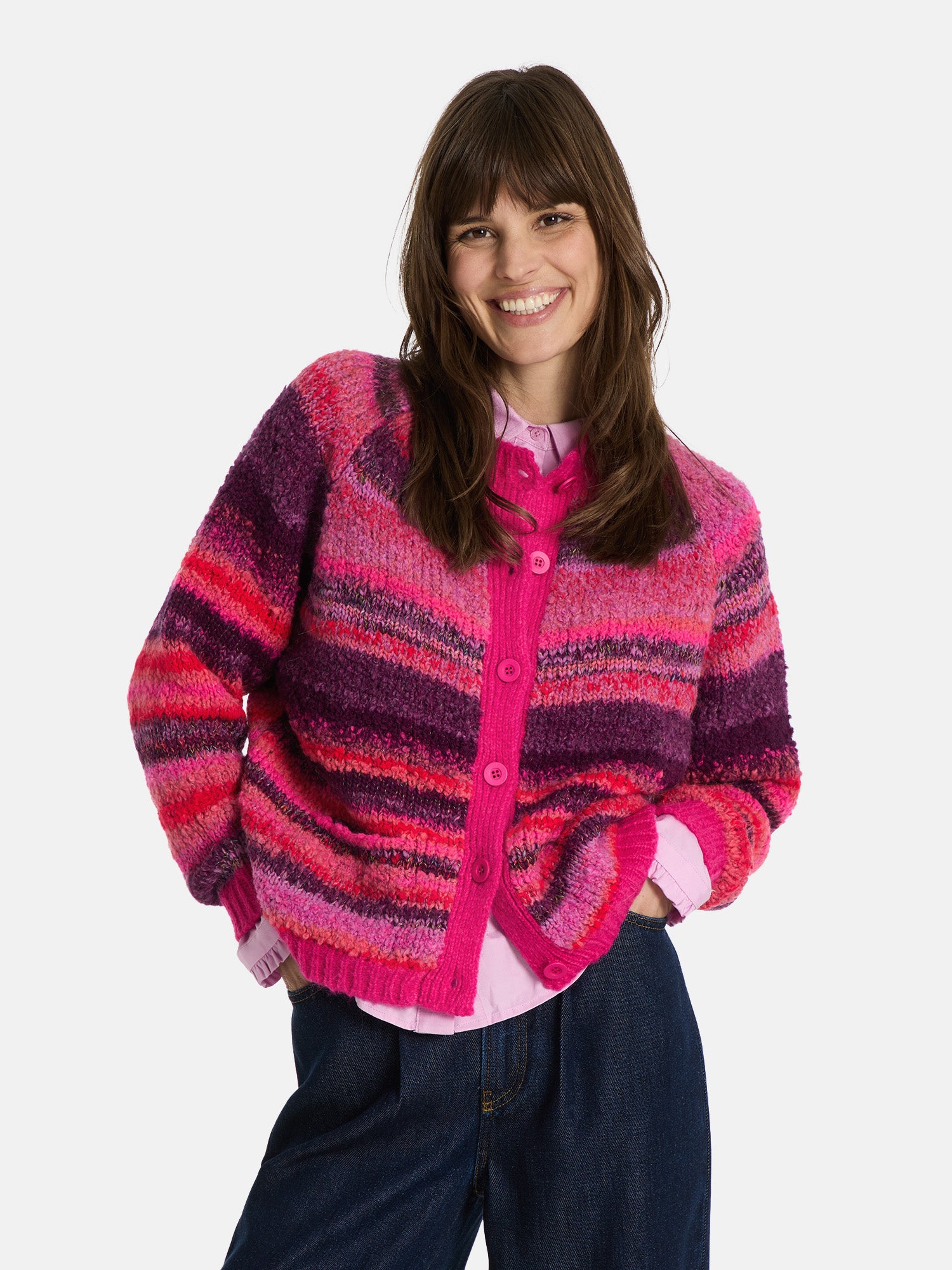 Jacke "AmeliaL" mit Alpaka