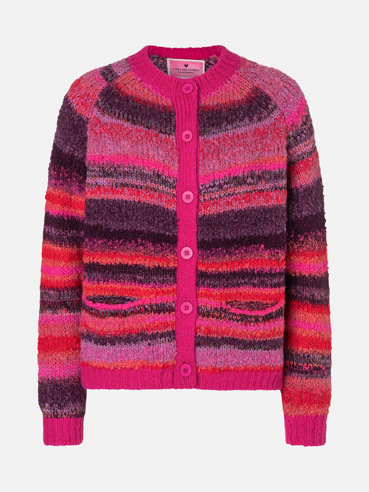 Jacke "AmeliaL" mit Alpaka