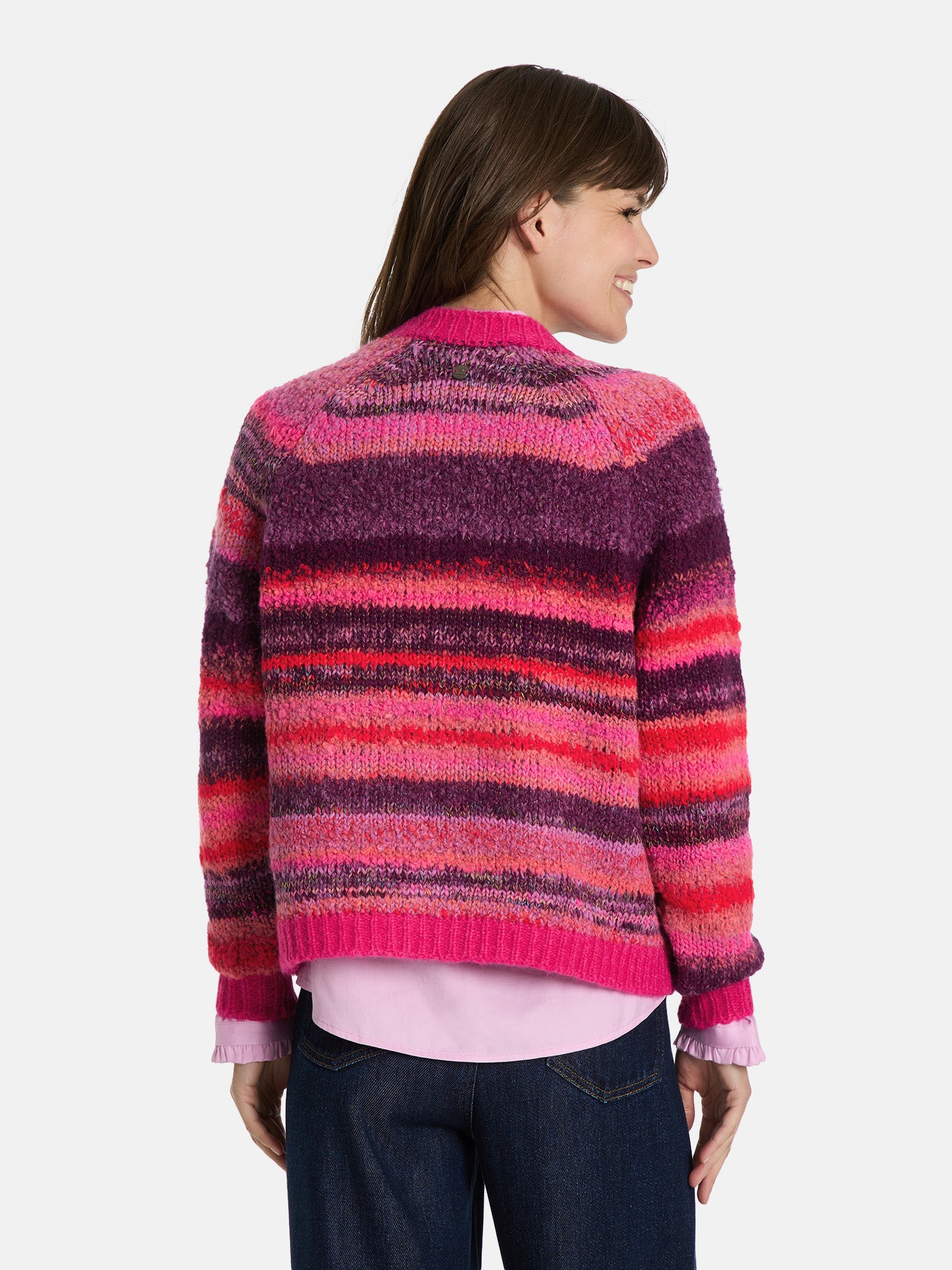 Jacke "AmeliaL" mit Alpaka