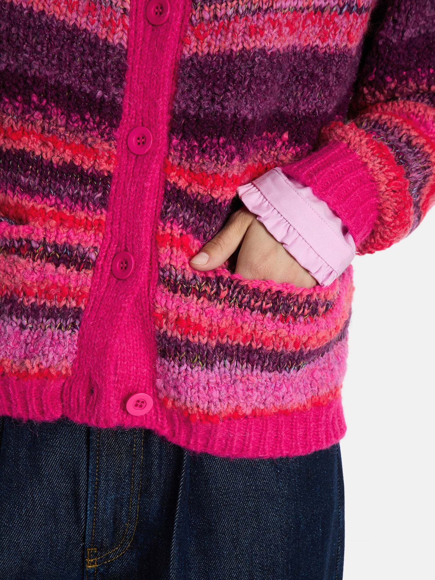 Jacke "AmeliaL" mit Alpaka