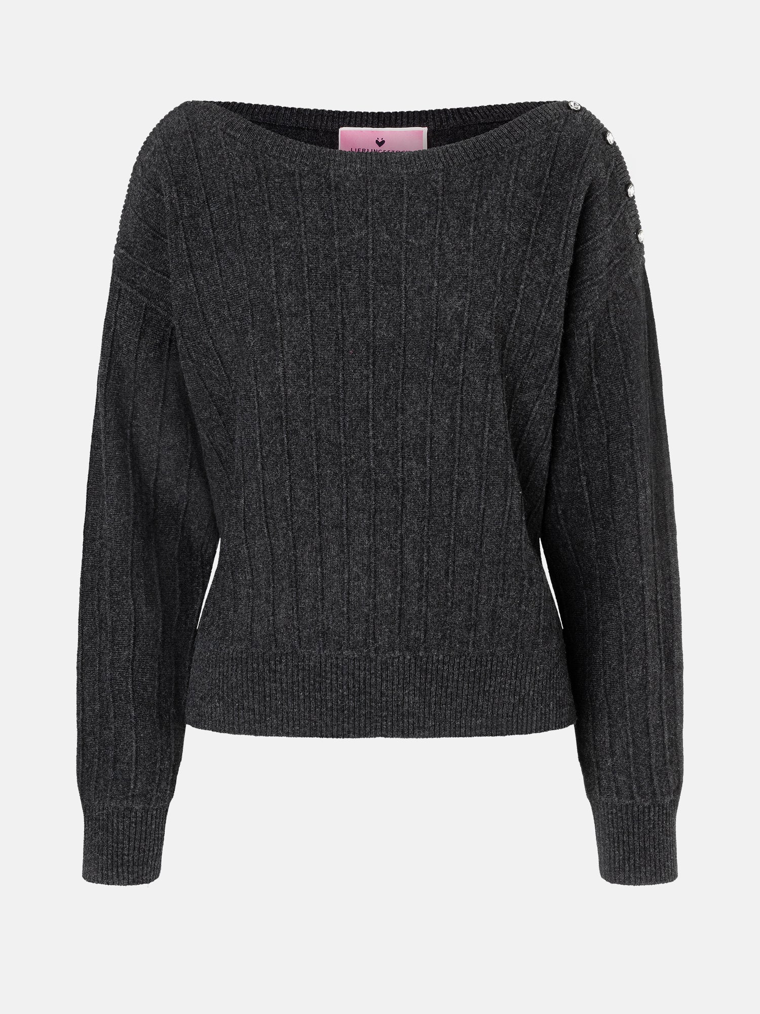 Pullover "BashaL" aus Wolle