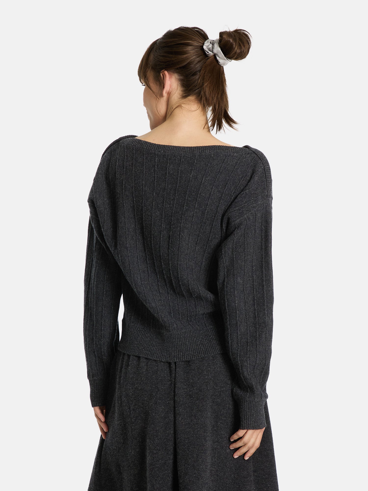 Pullover "BashaL" aus Wolle