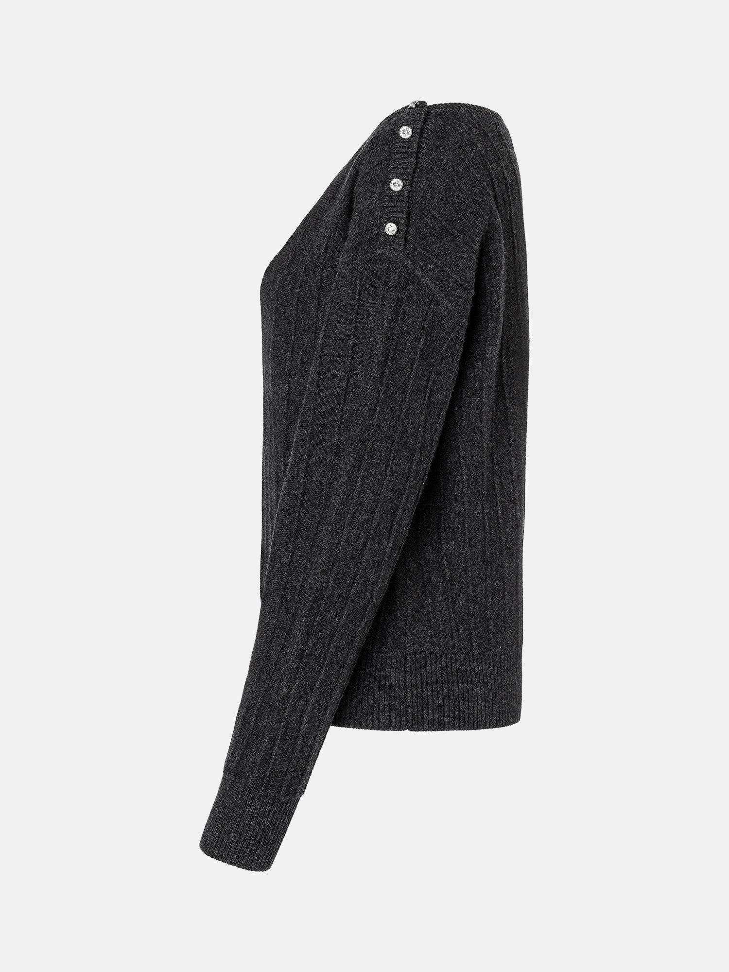 Pullover "BashaL" aus Wolle