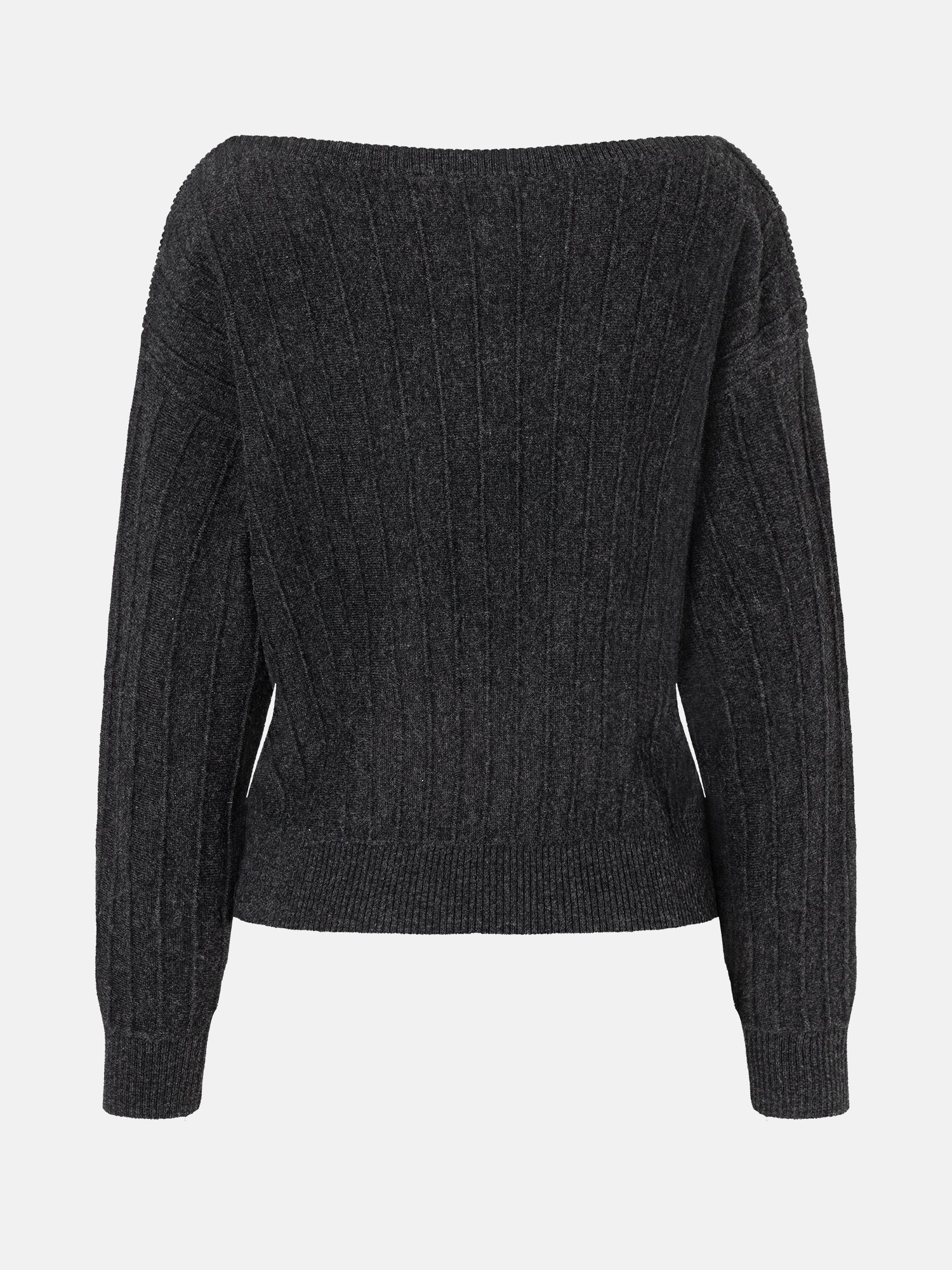 Pullover "BashaL" aus Wolle