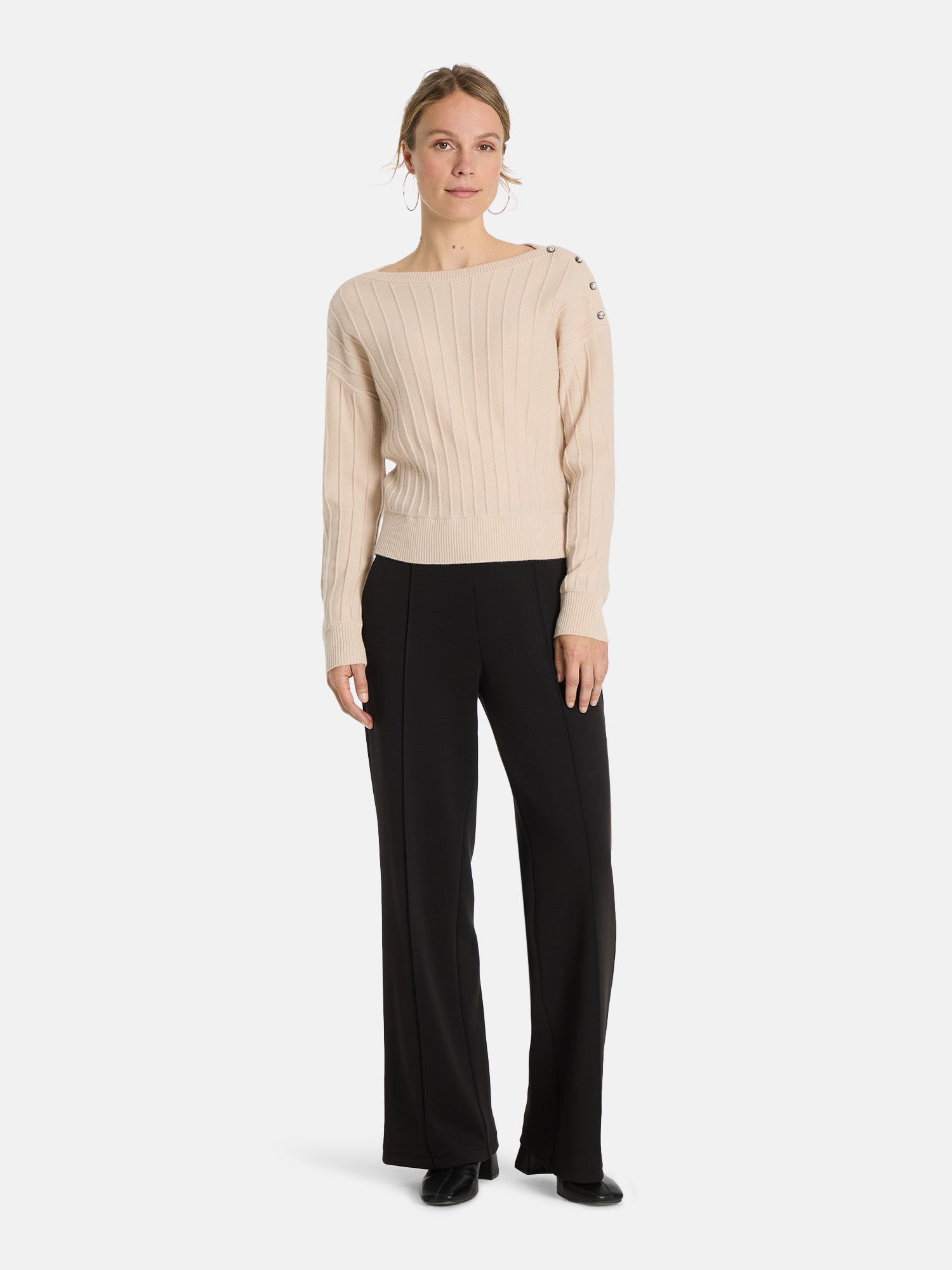 Pullover "BashaL" aus Wolle