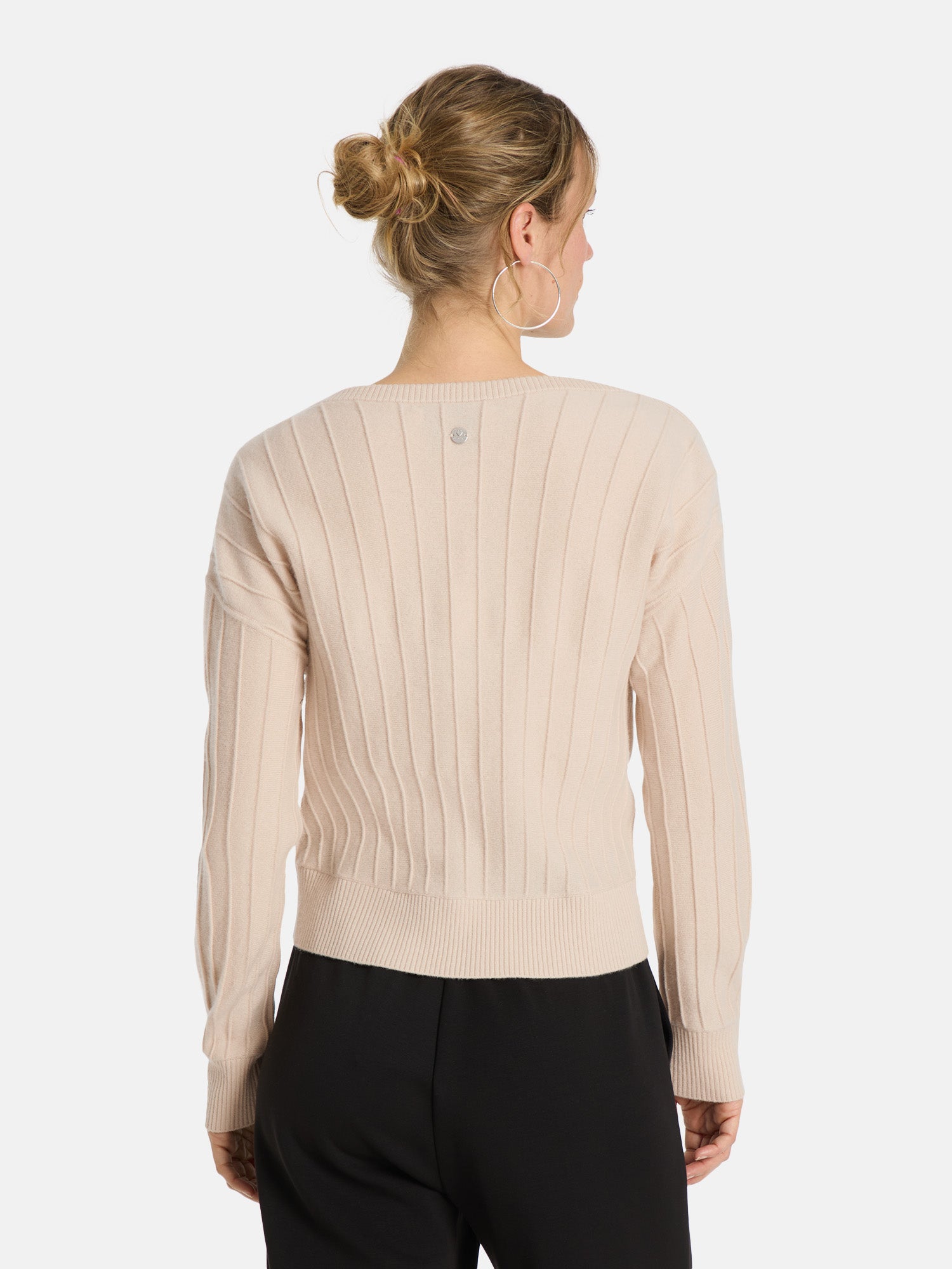 Pullover "BashaL" aus Wolle