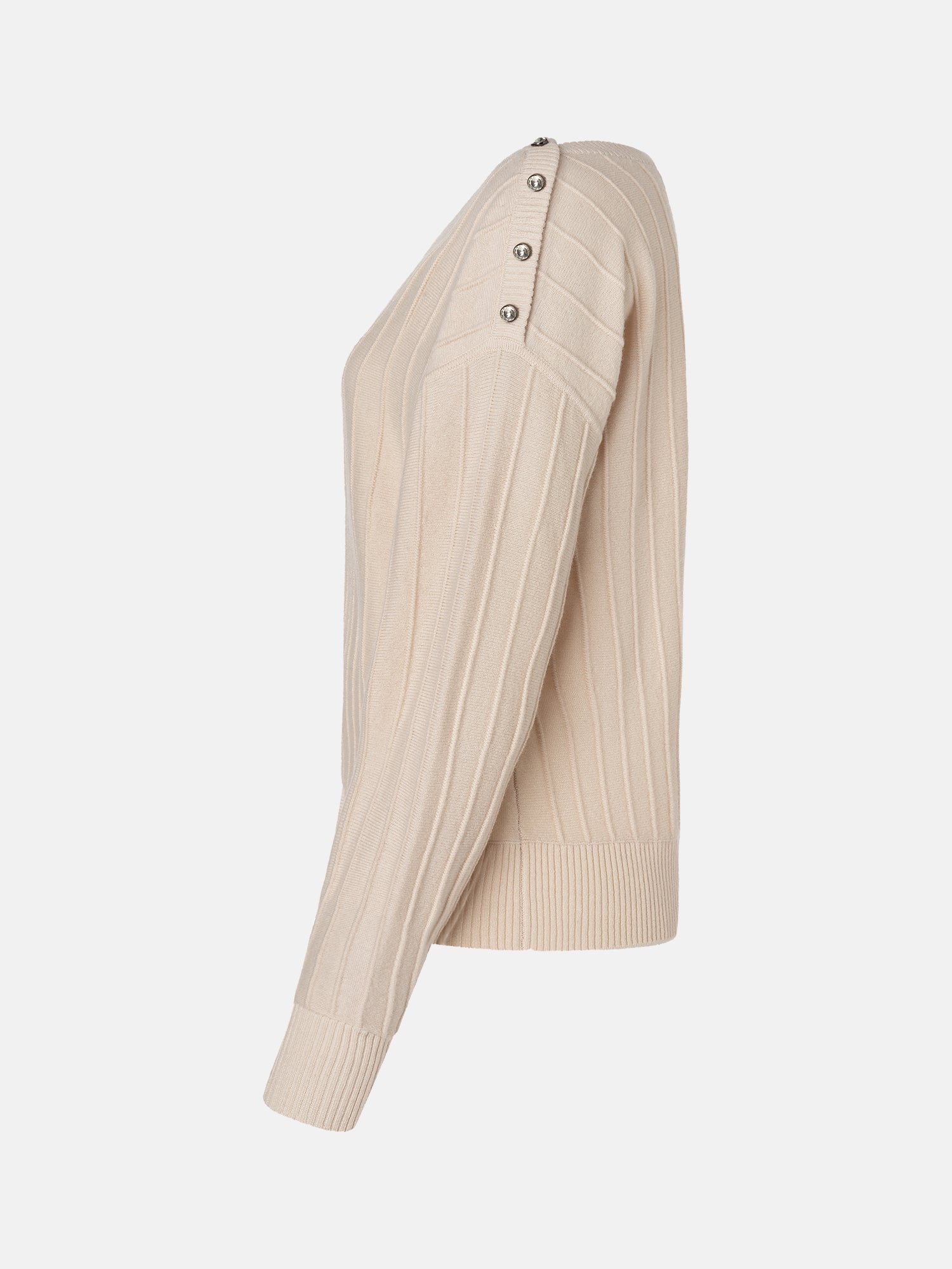 Pullover "BashaL" aus Wolle