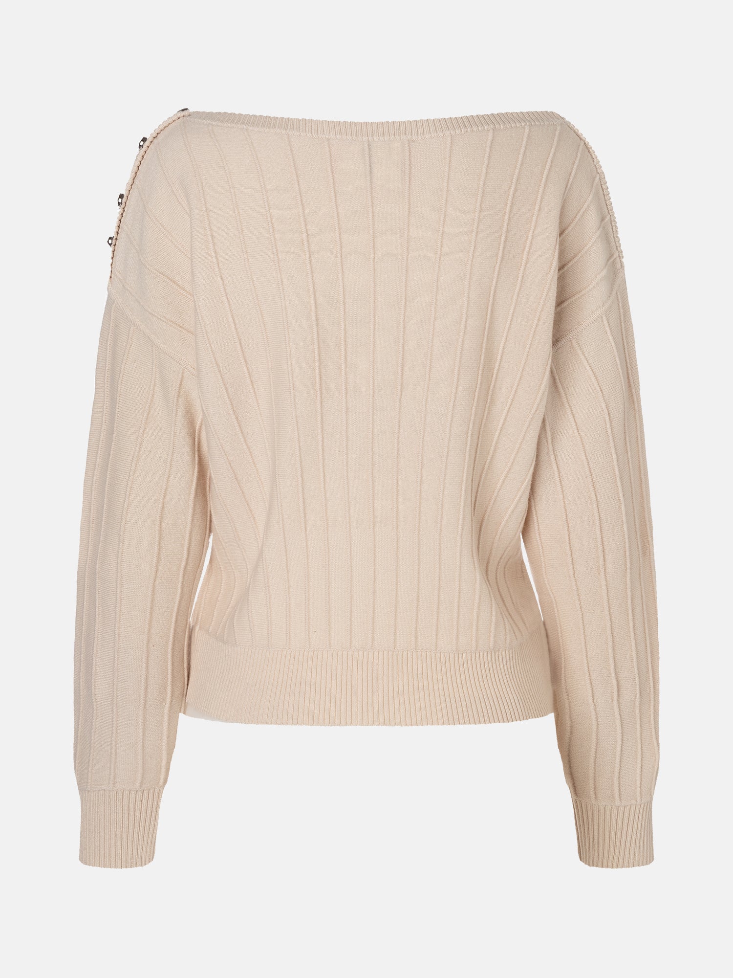 Pullover "BashaL" aus Wolle