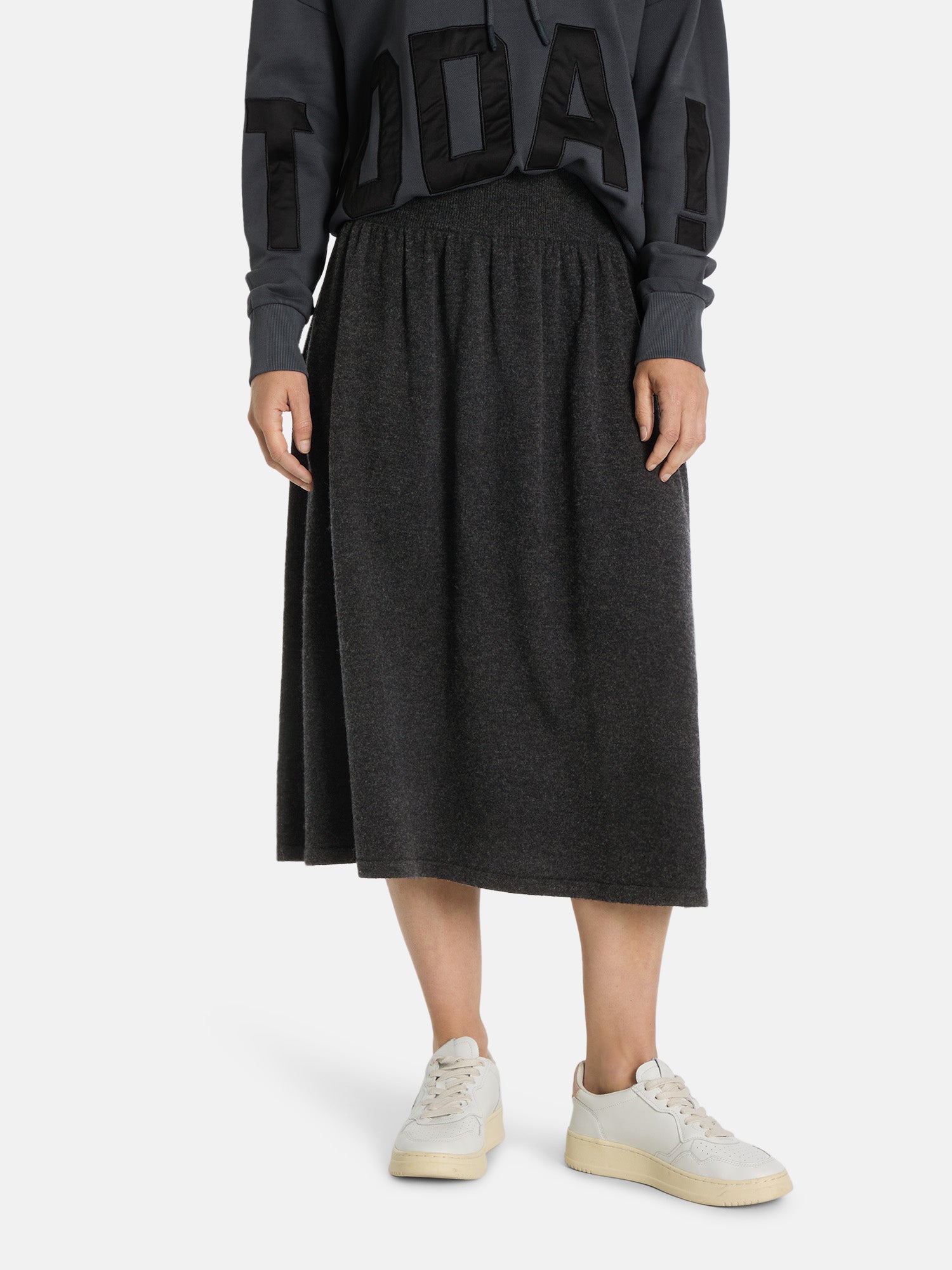 Rock "BastiaL" aus Wolle