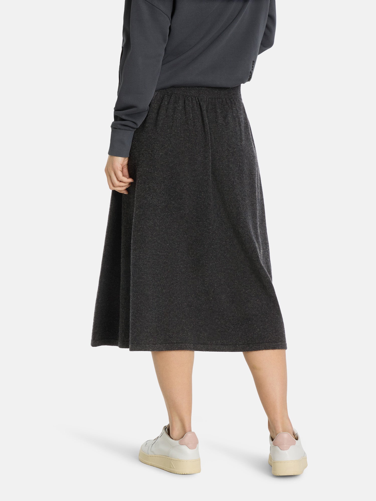 Rock "BastiaL" aus Wolle