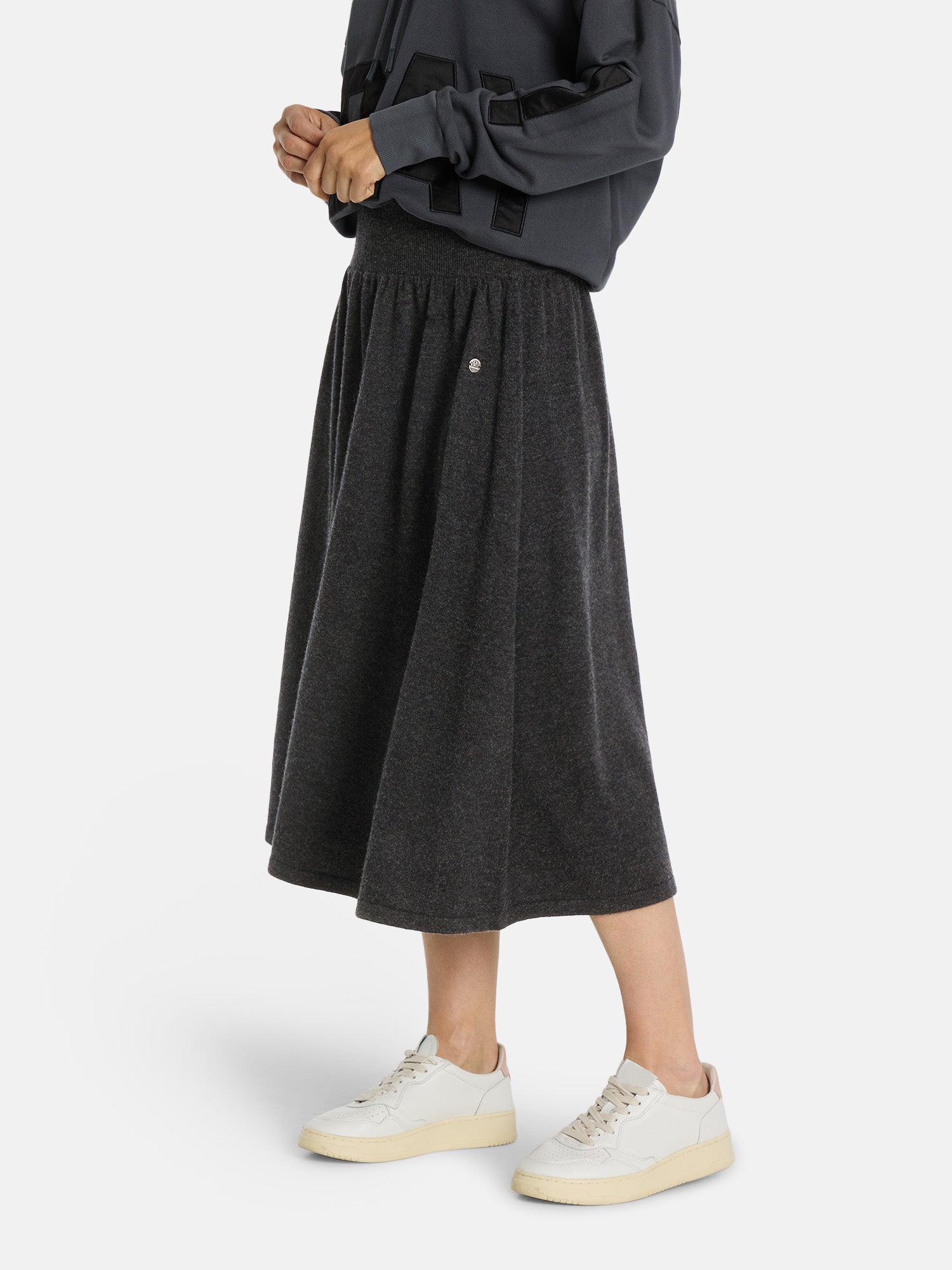 Rock "BastiaL" aus Wolle