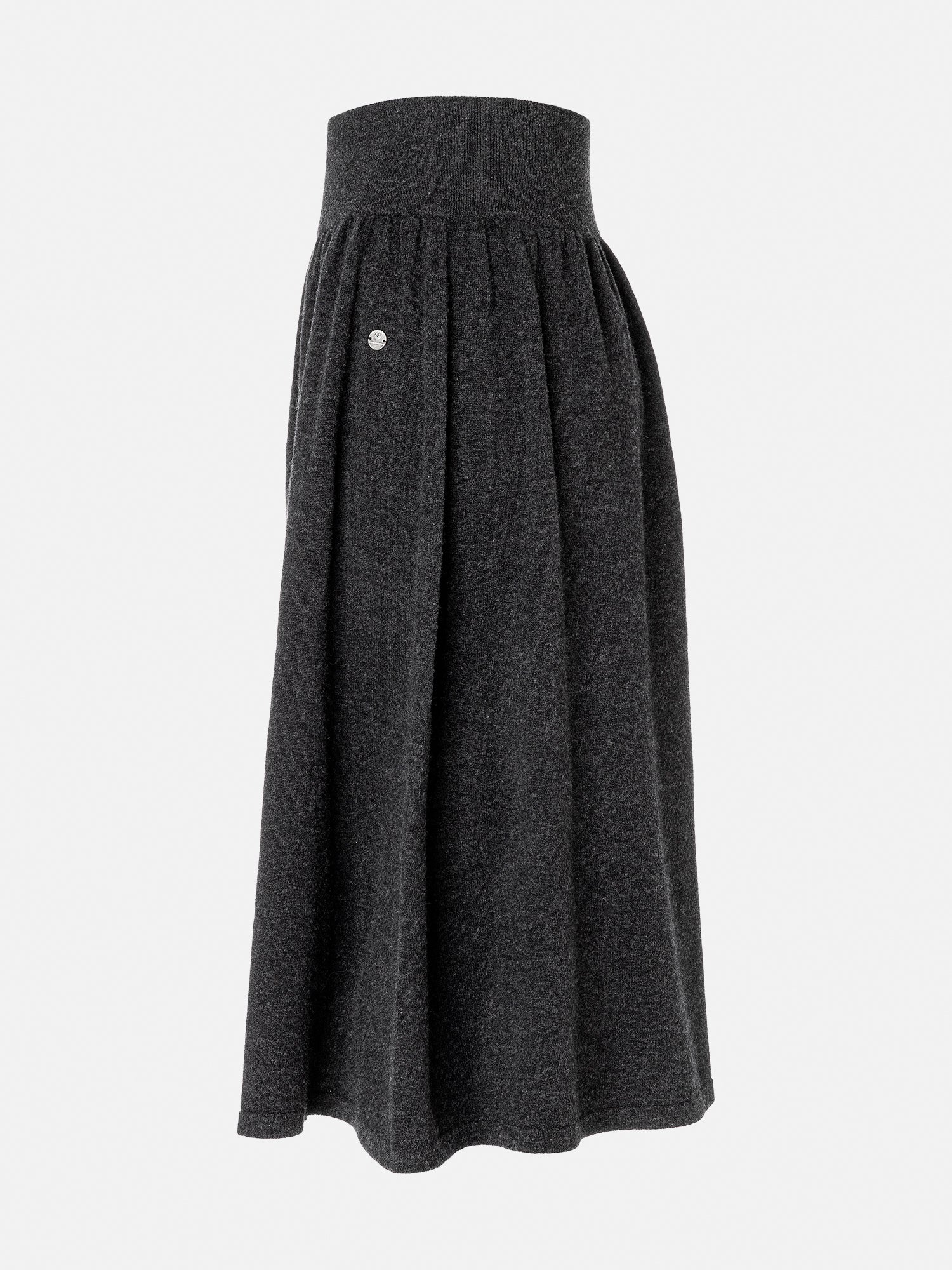 Rock "BastiaL" aus Wolle