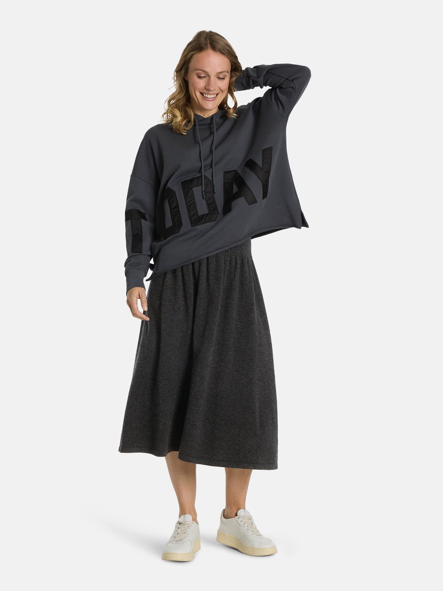 Rock "BastiaL" aus Wolle