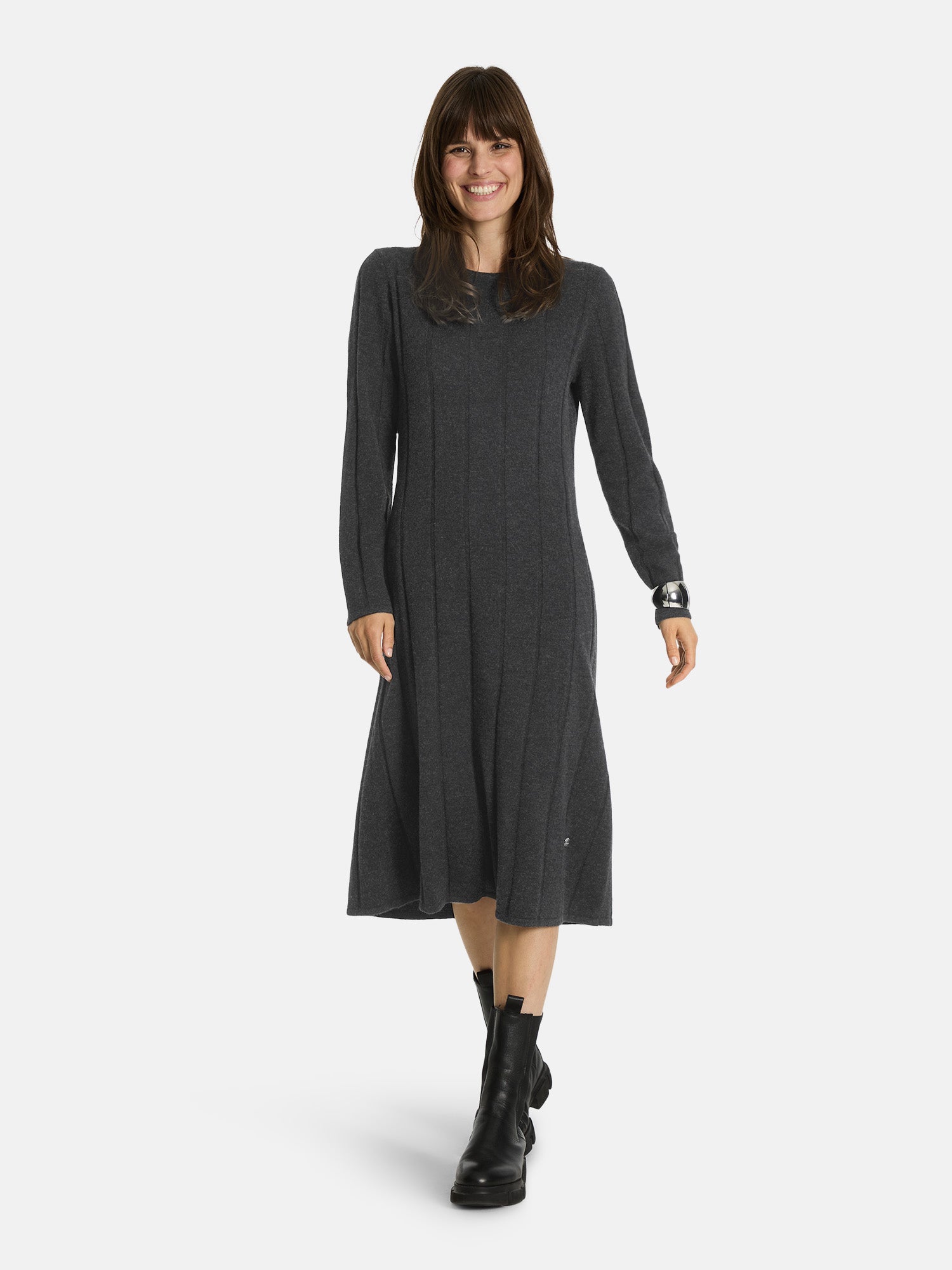 Kleid "BerikaL" aus Wolle