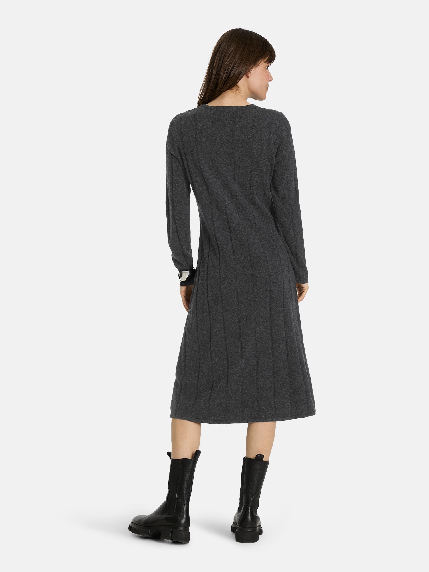 Kleid "BerikaL" aus Wolle