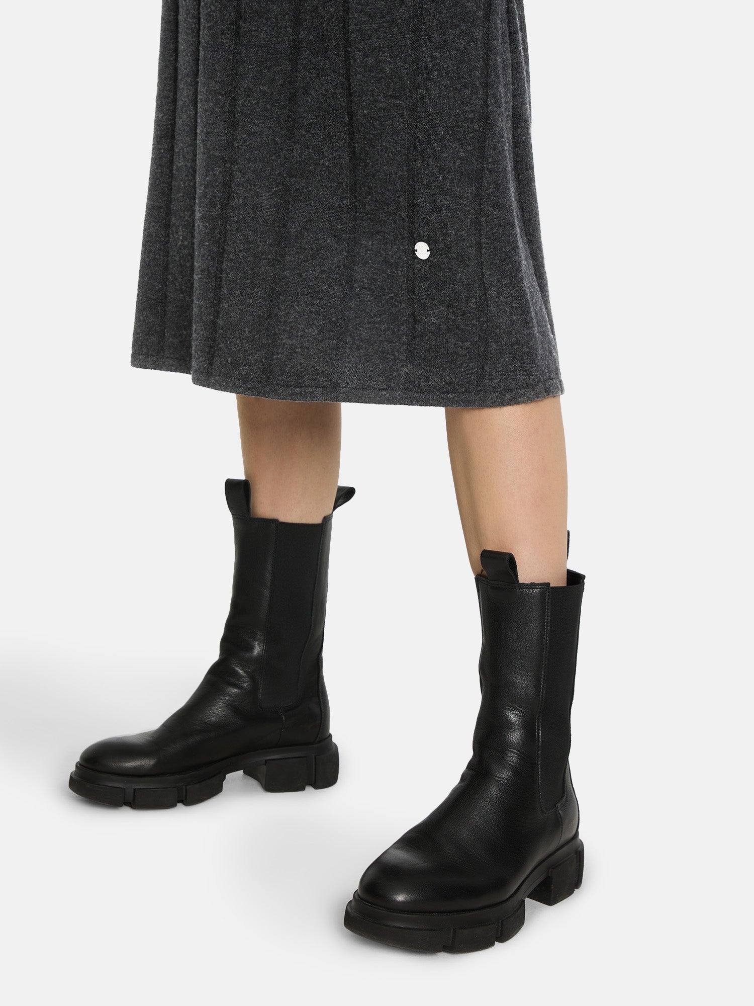 Kleid "BerikaL" aus Wolle