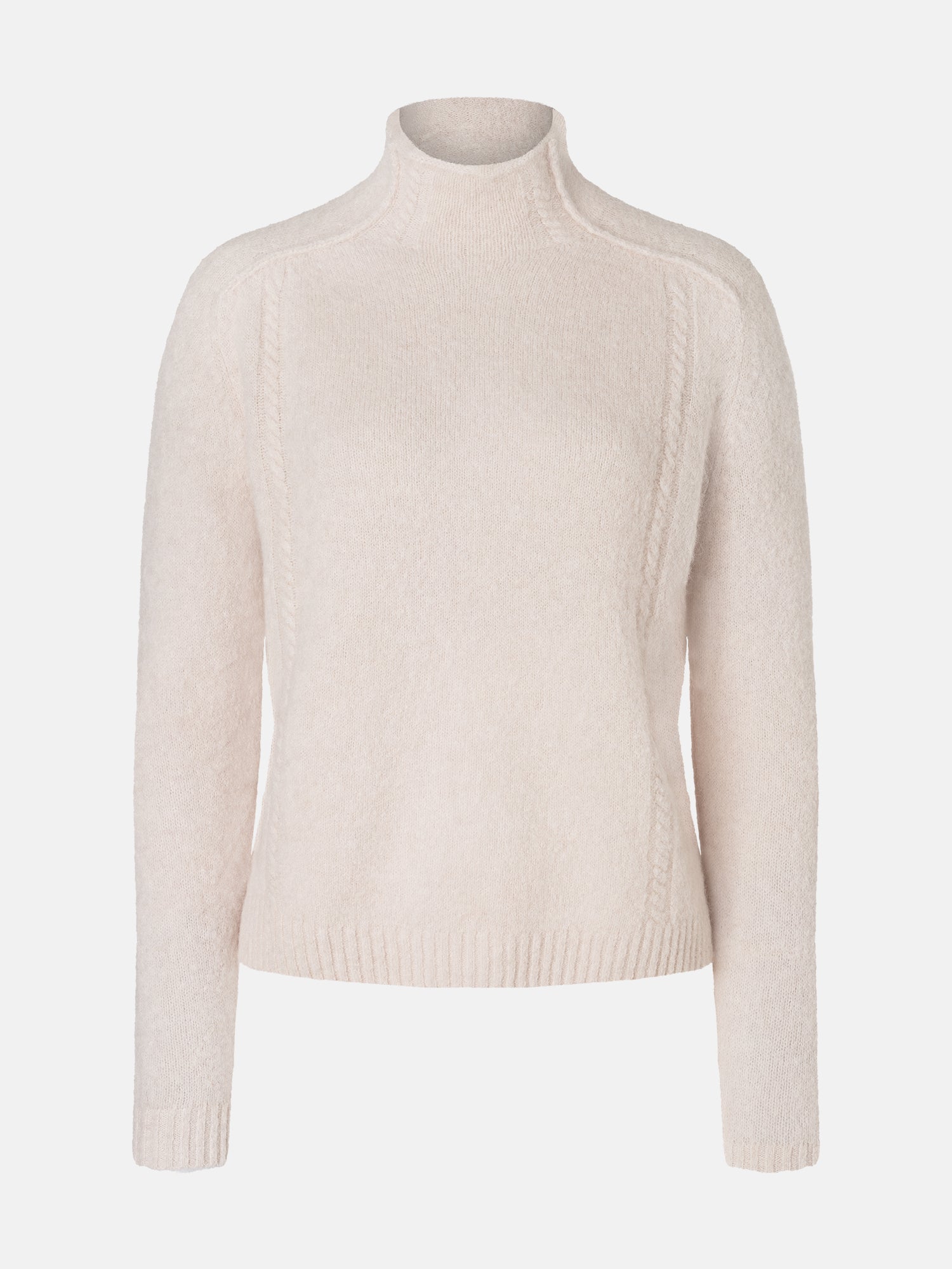 Pullover "BettaL" aus Alpakamix