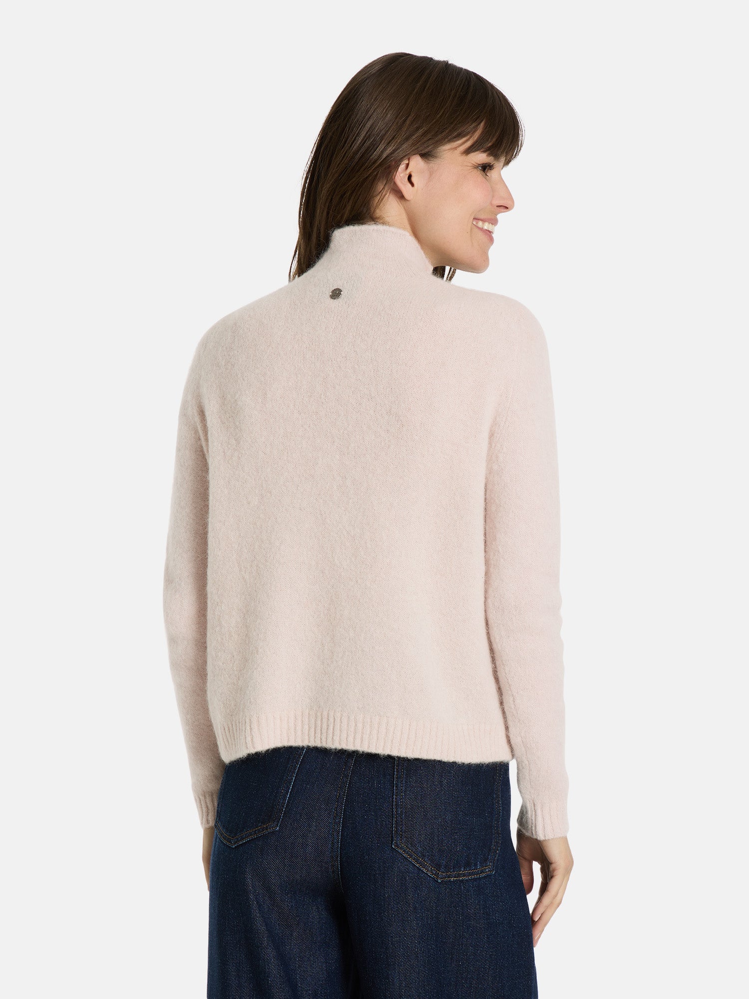 Pullover "BettaL" aus Alpakamix