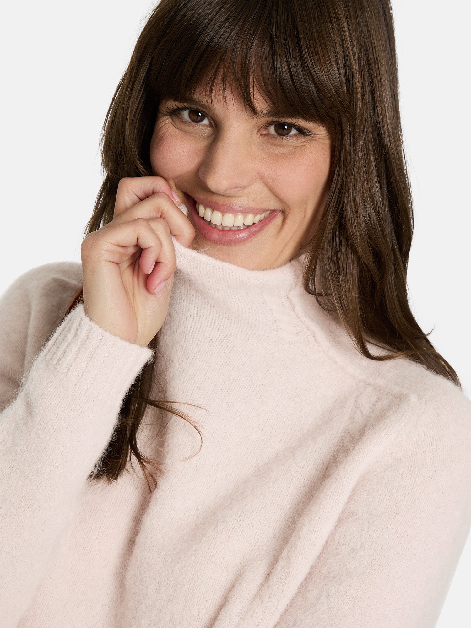 Pullover "BettaL" aus Alpakamix