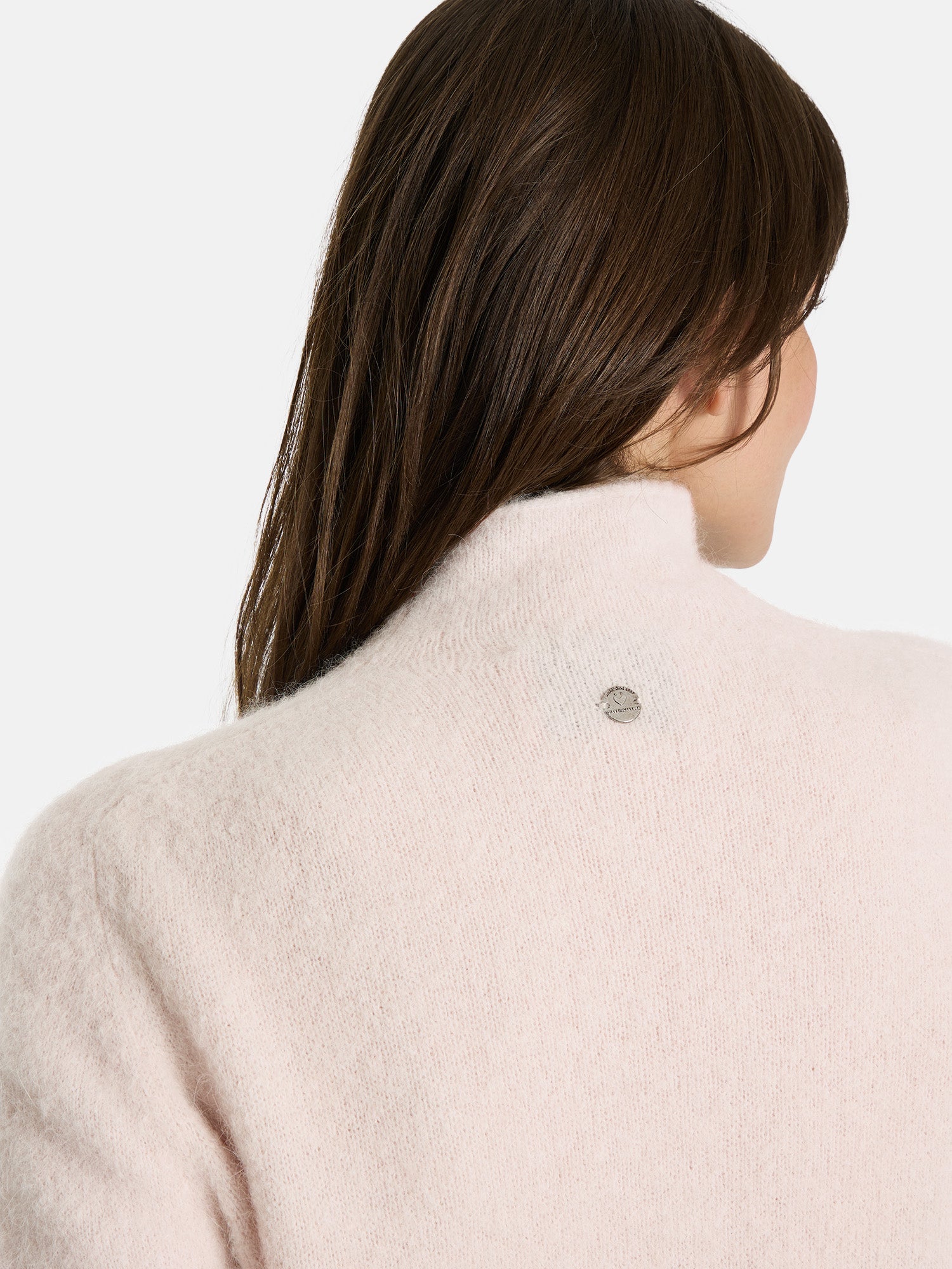 Pullover "BettaL" aus Alpakamix