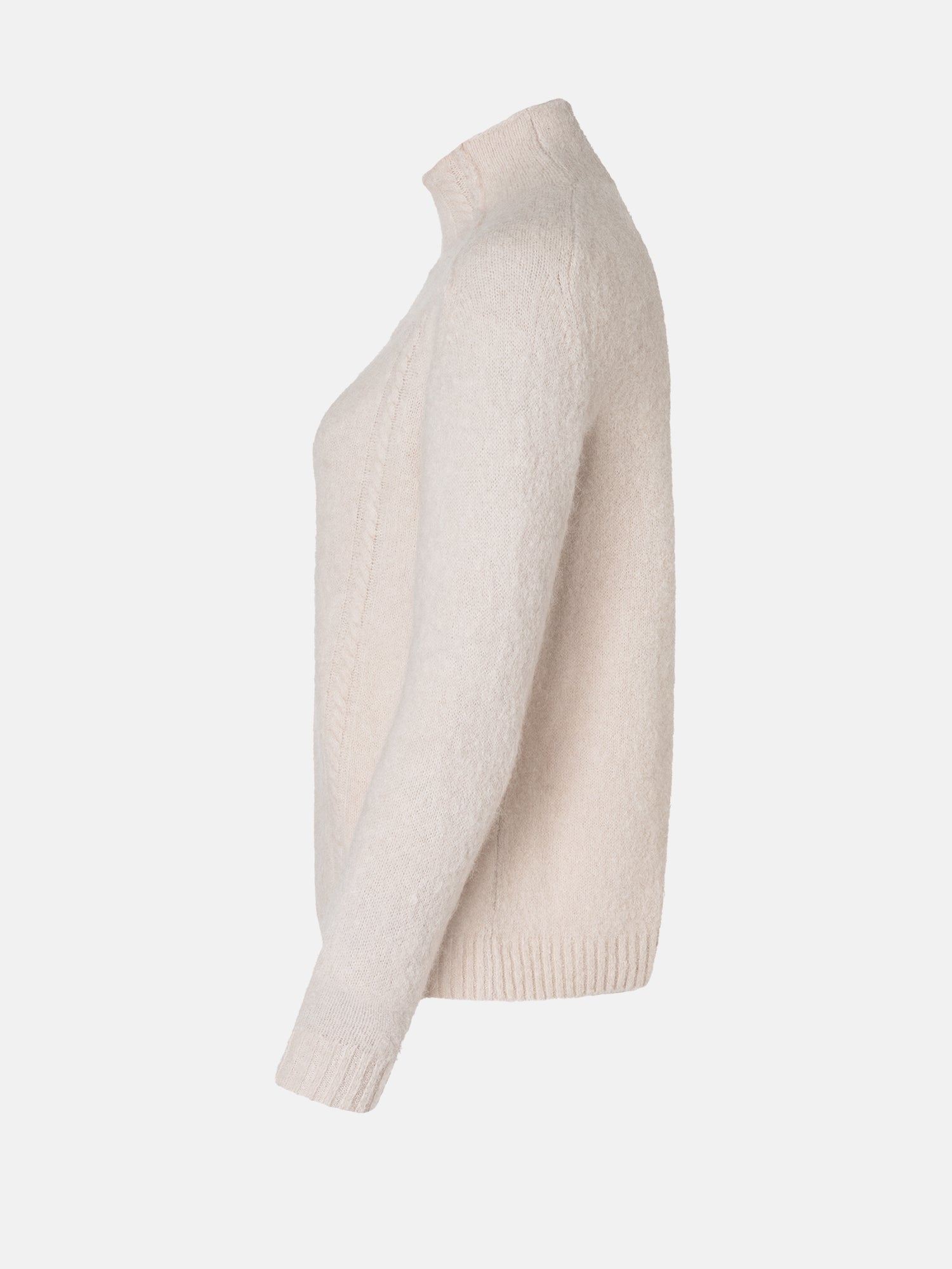 Pullover "BettaL" aus Alpakamix