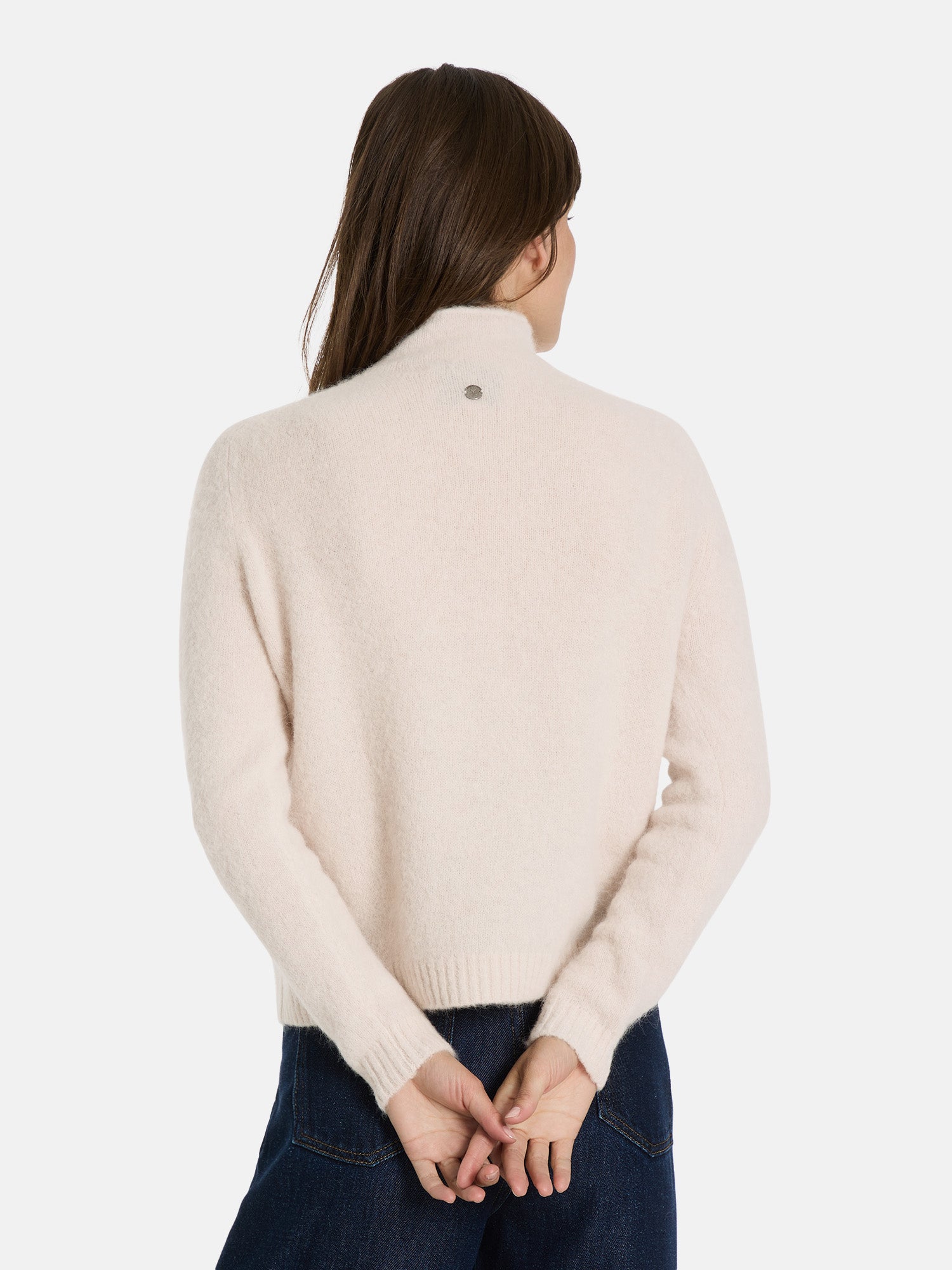 Pullover "BettaL" aus Alpakamix