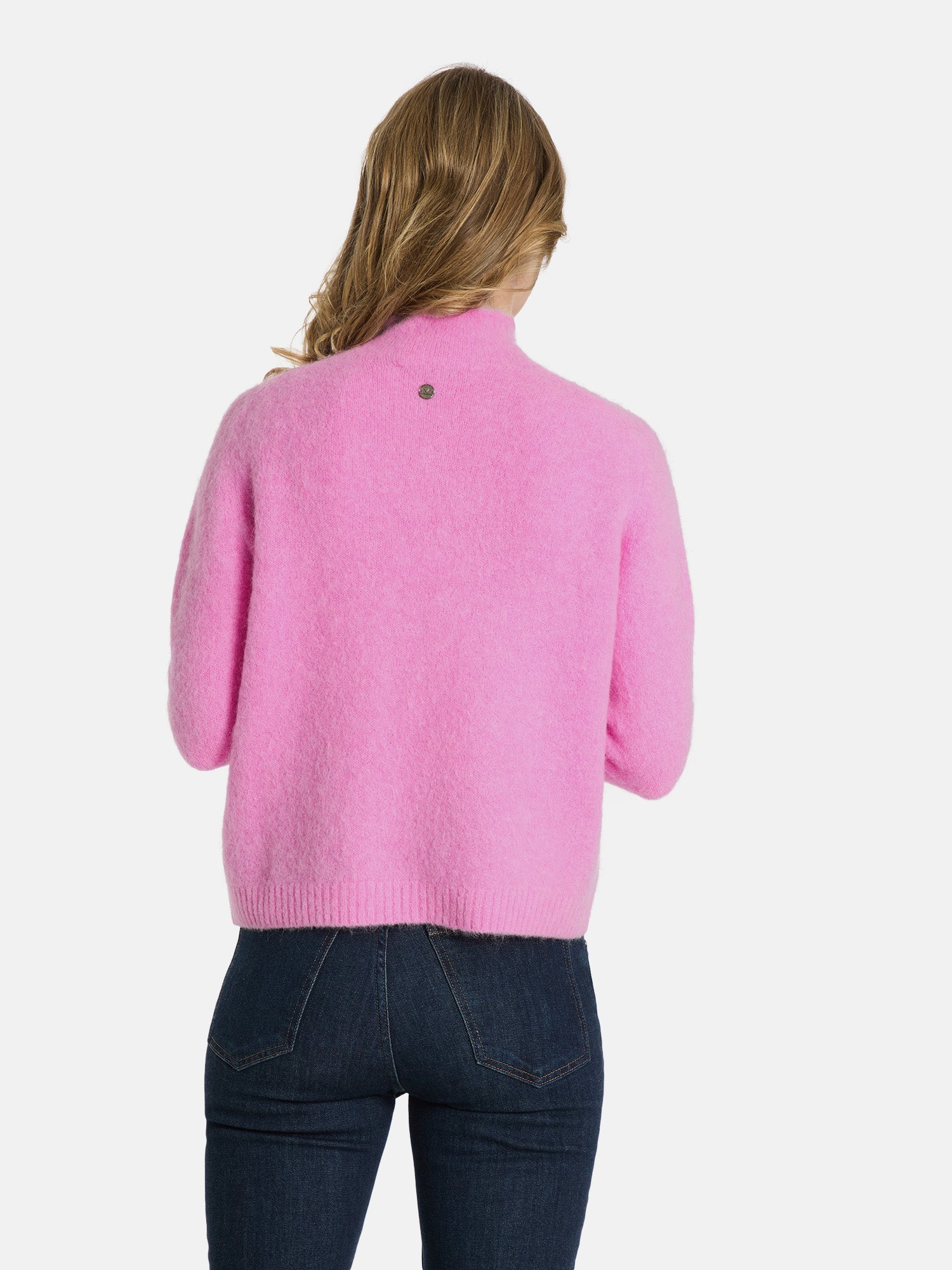 Pullover "BettaL" aus Alpakamix