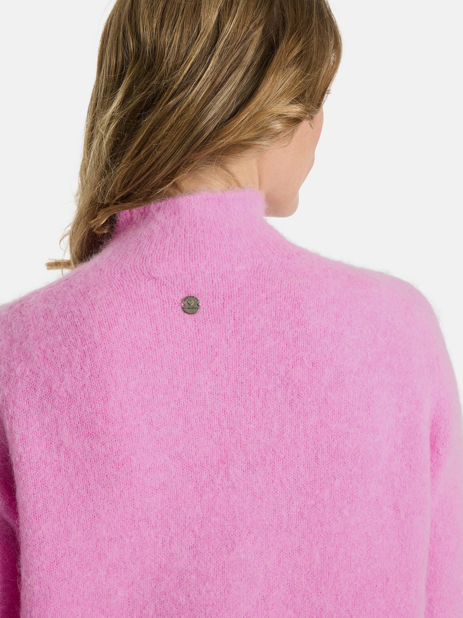 Pullover "BettaL" aus Alpakamix