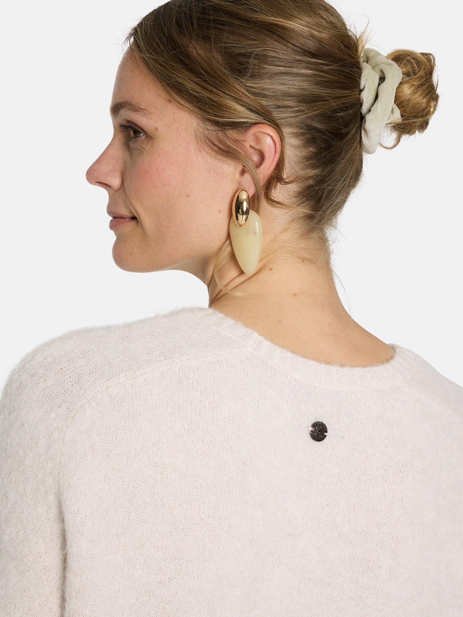 Jacke "HenjaL" aus Wollmix