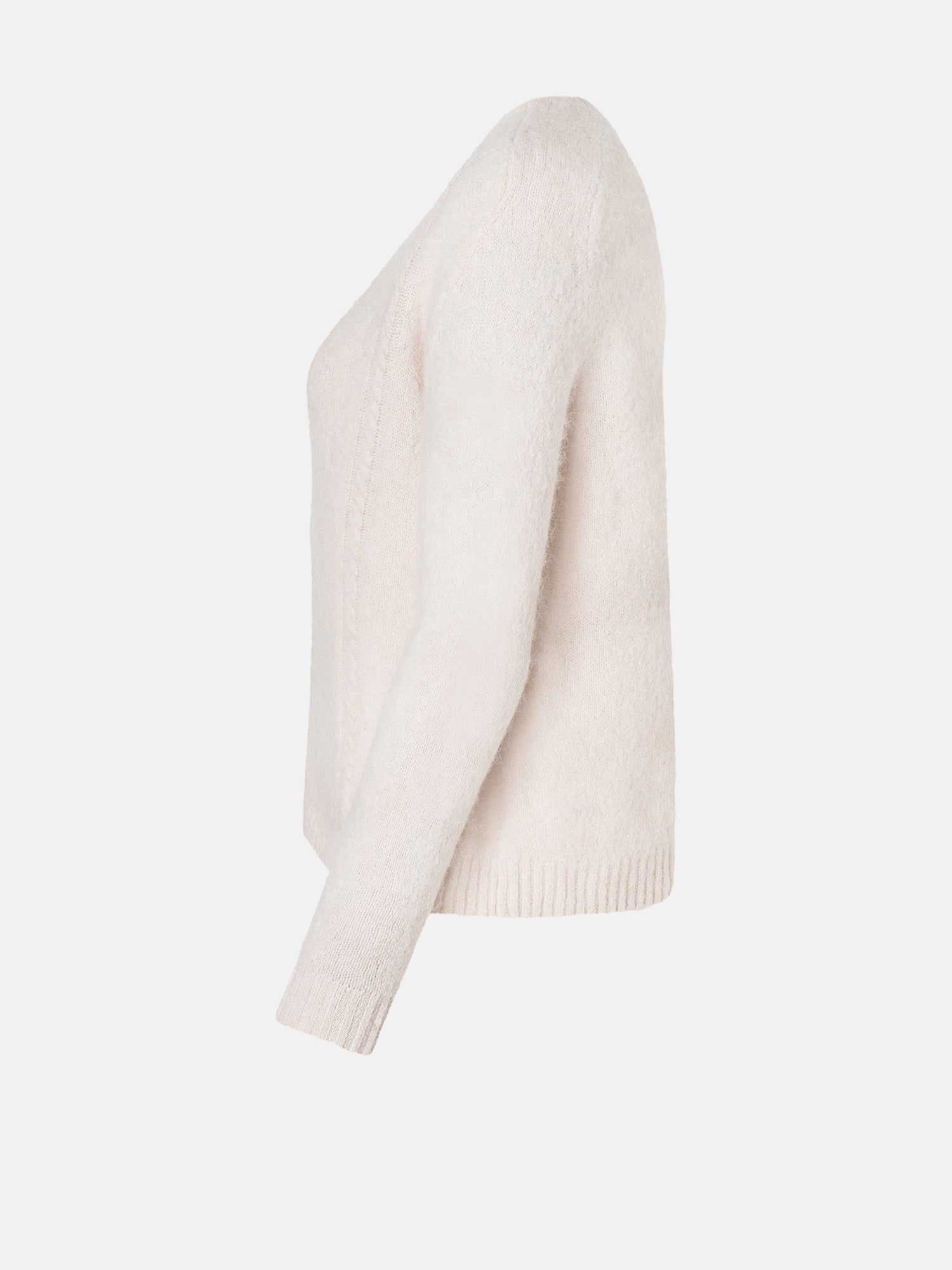 Jacke "HenjaL" aus Wollmix