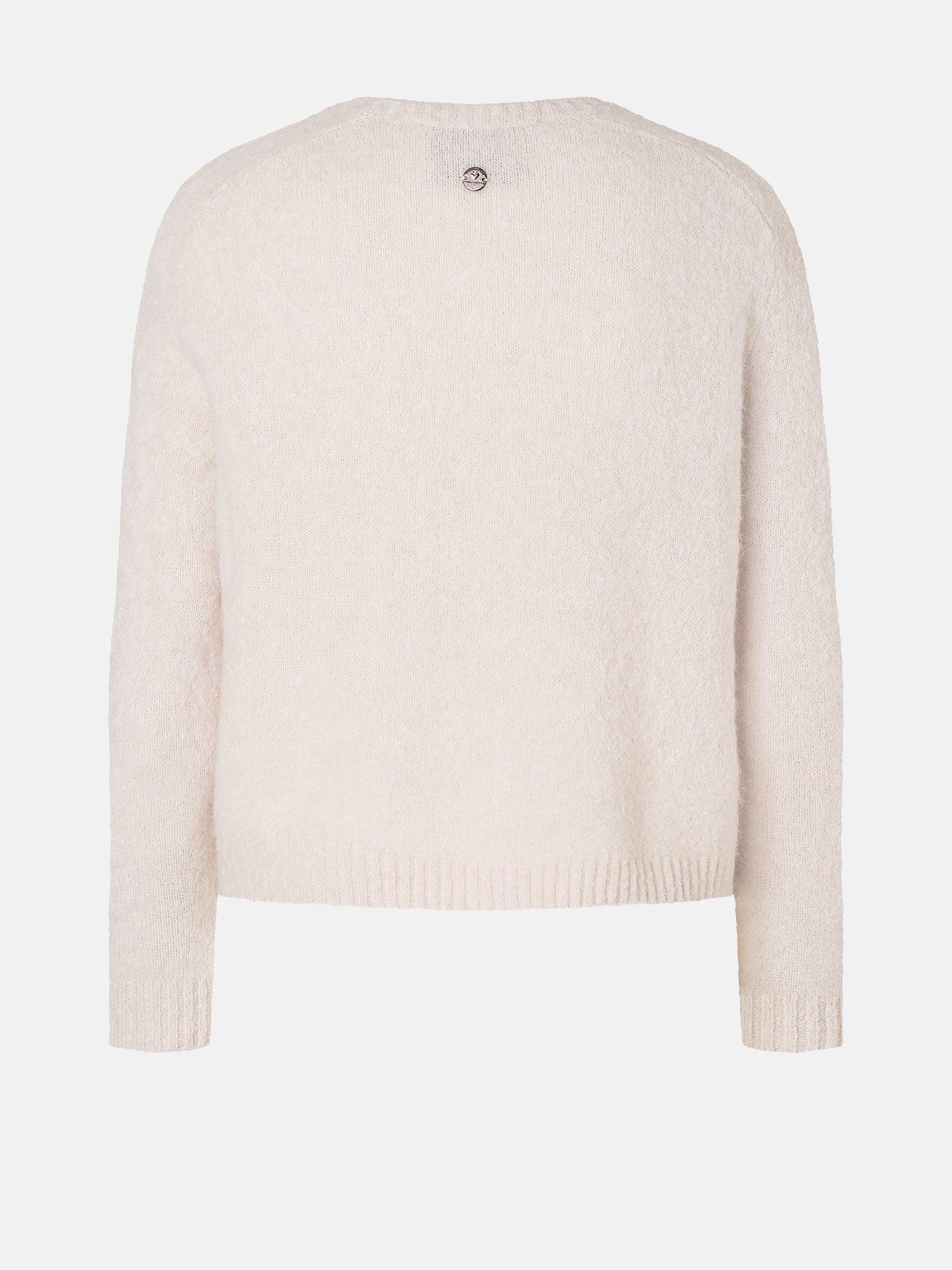 Jacke "HenjaL" aus Wollmix