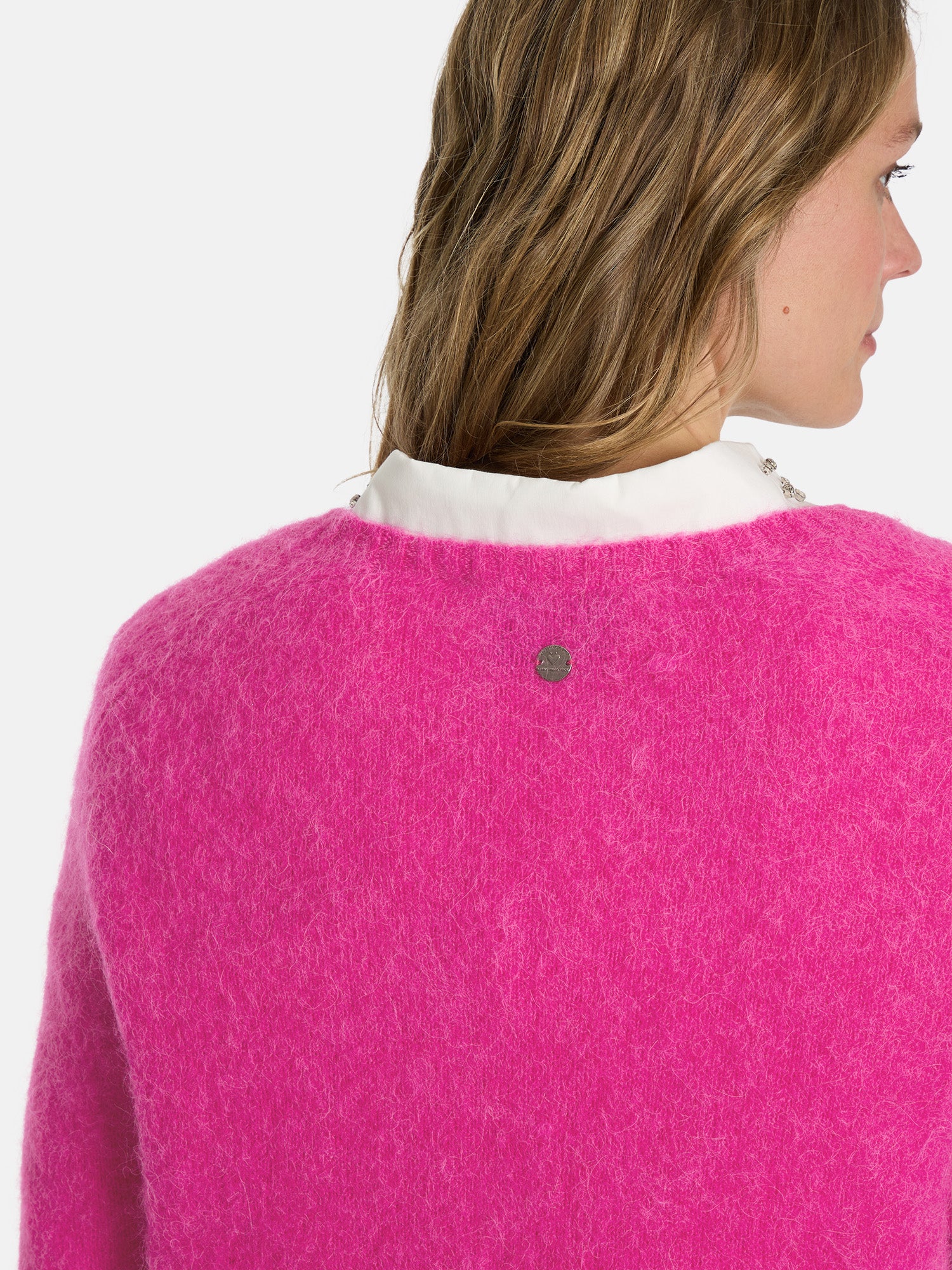 Jacke "HenjaL" aus Wollmix