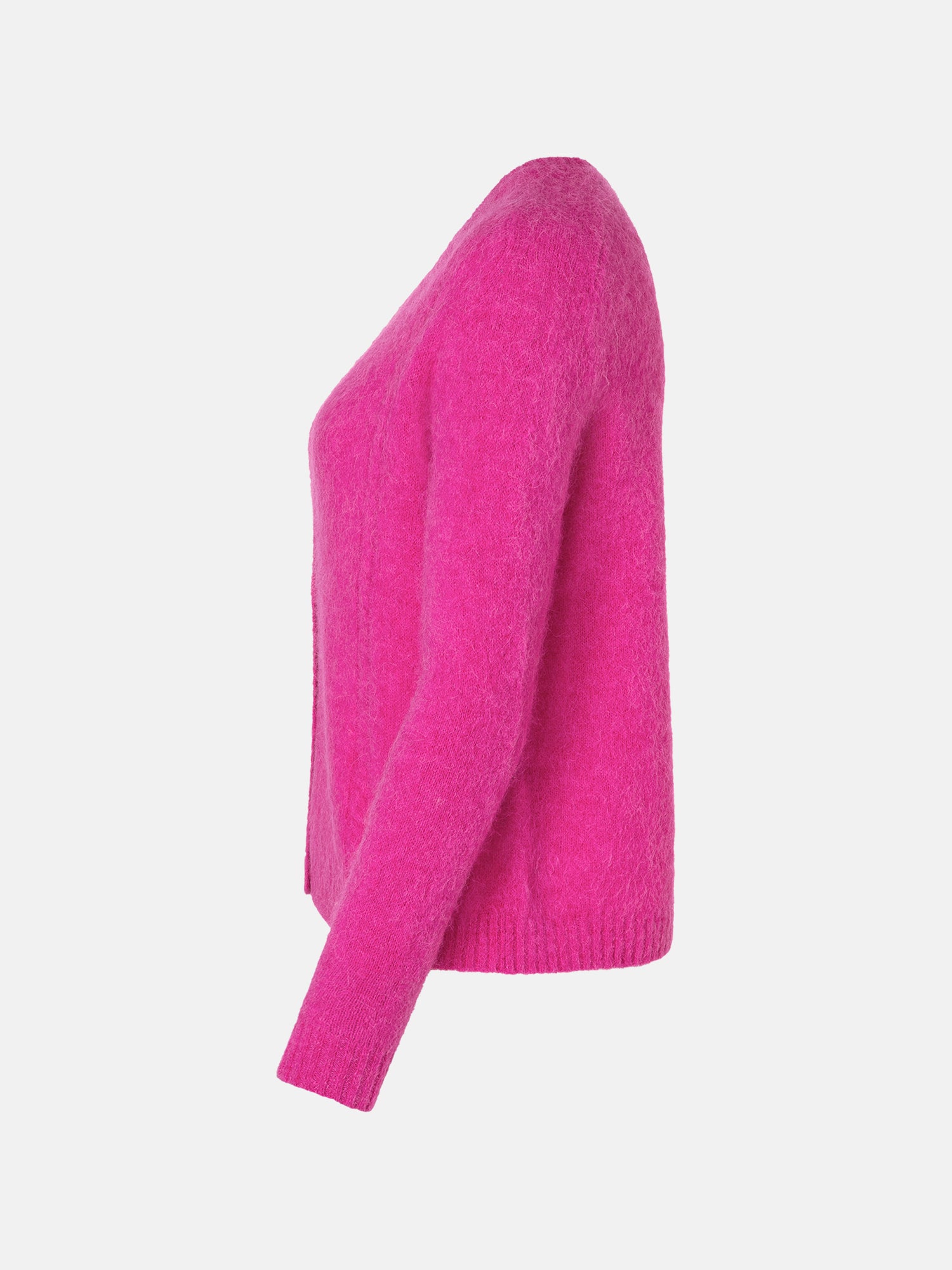 Jacke "HenjaL" aus Wollmix