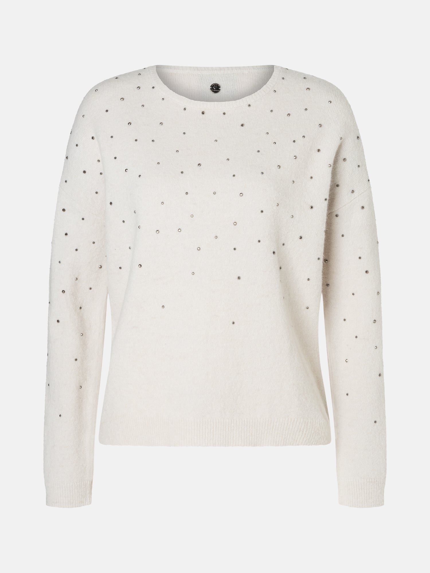 Pullover "JamimaL" aus Wollmix