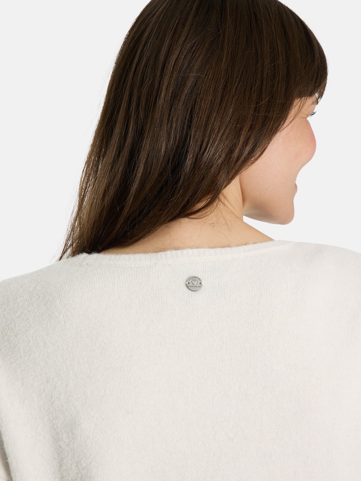 Pullover "JamimaL" aus Wollmix