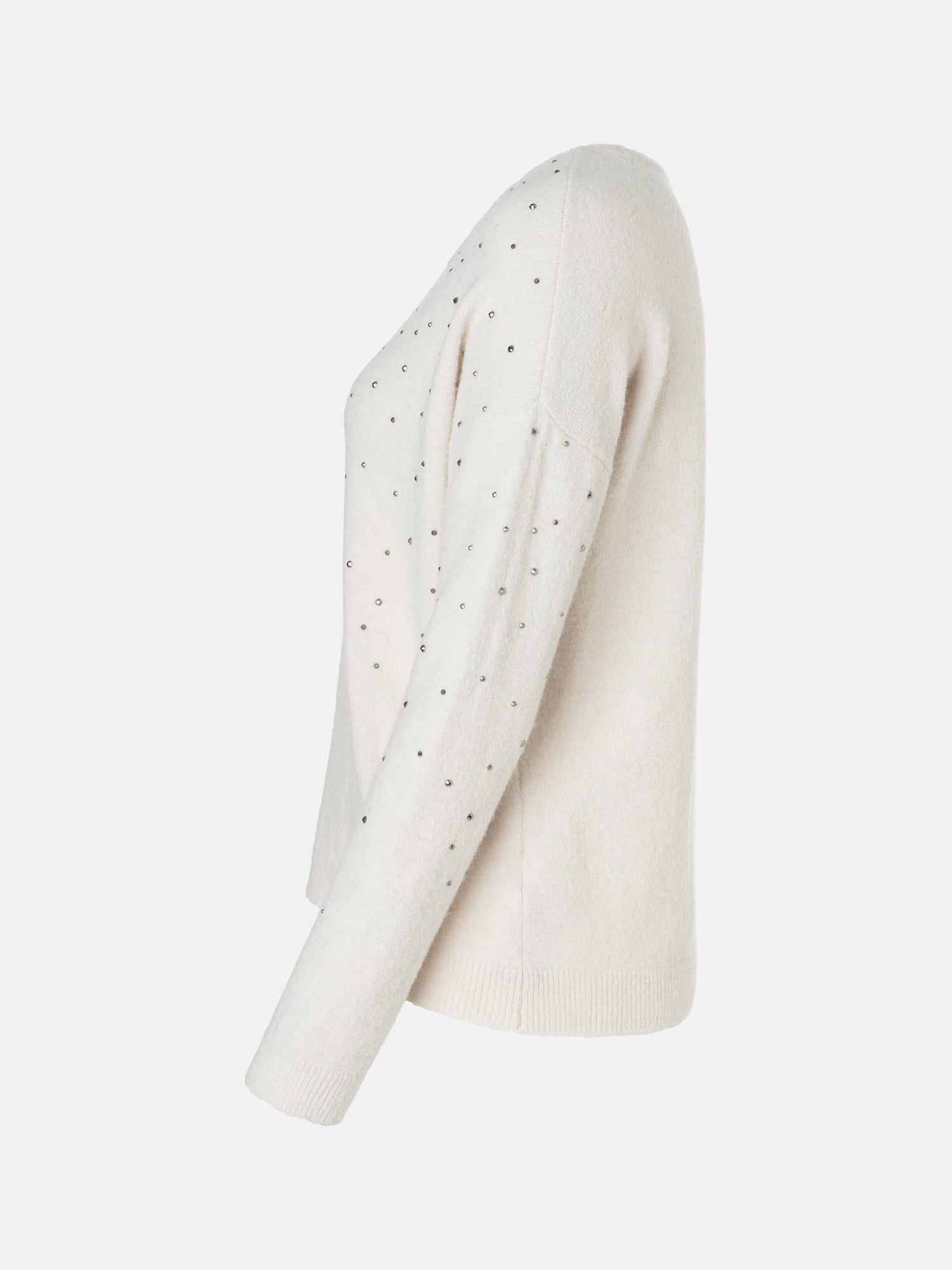 Pullover "JamimaL" aus Wollmix