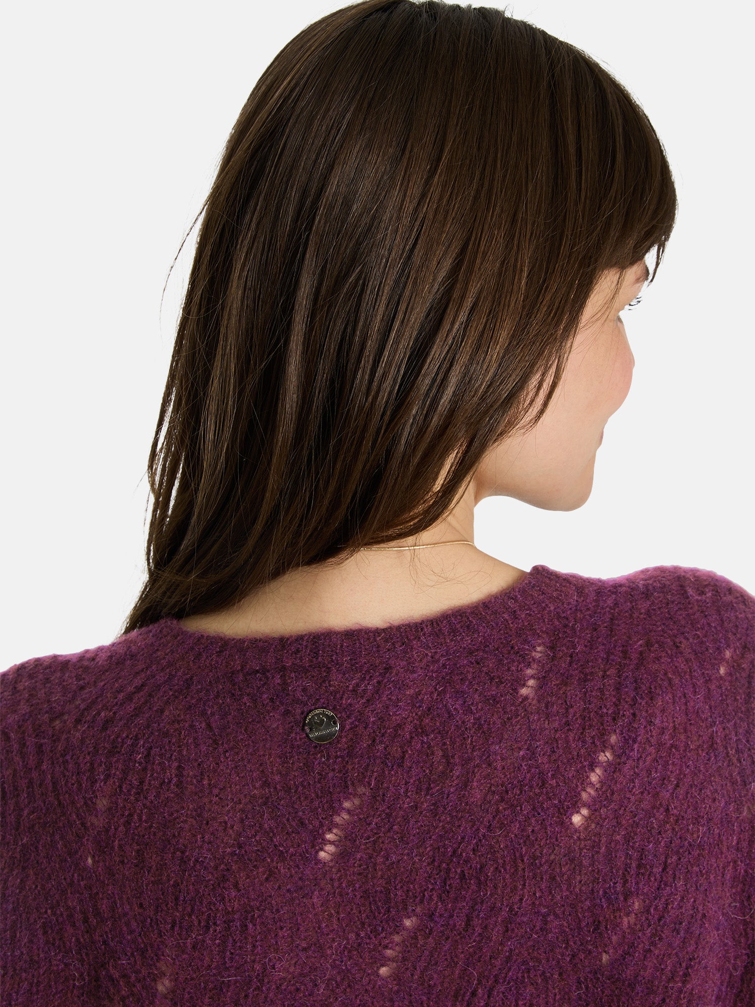 Pullover "JaneaL" aus Wollmix