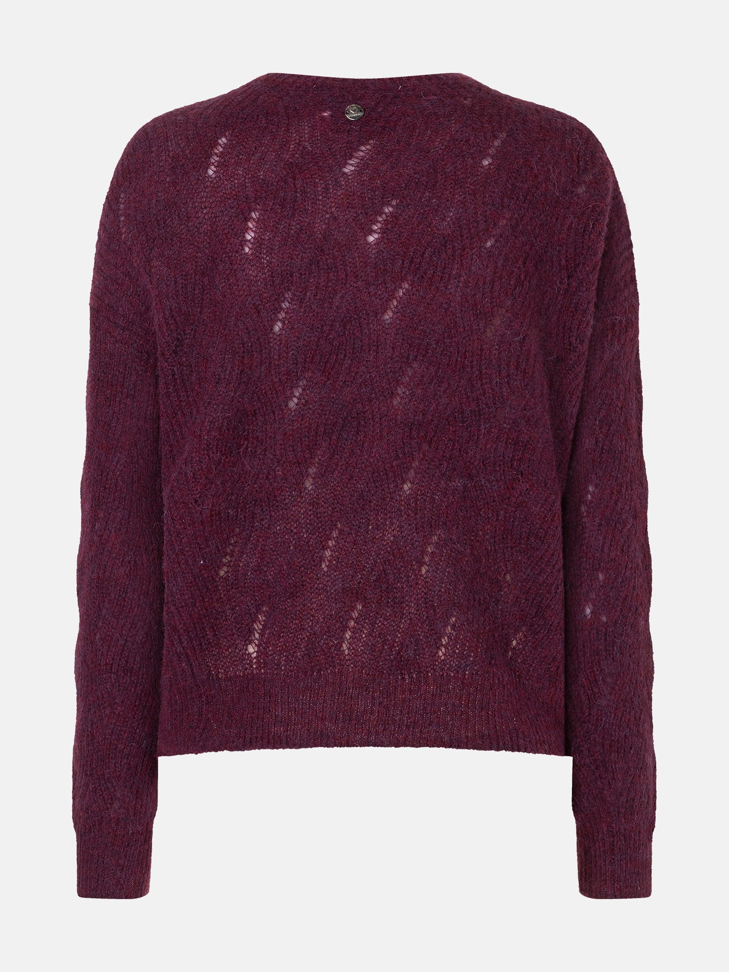 Pullover "JaneaL" aus Wollmix